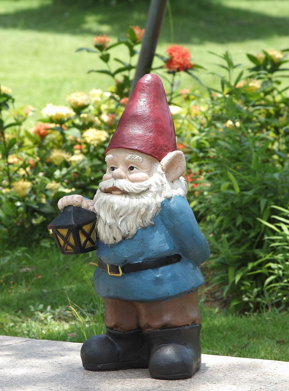 Hi-Line Gift 75616-C Garden-Statue - View #4