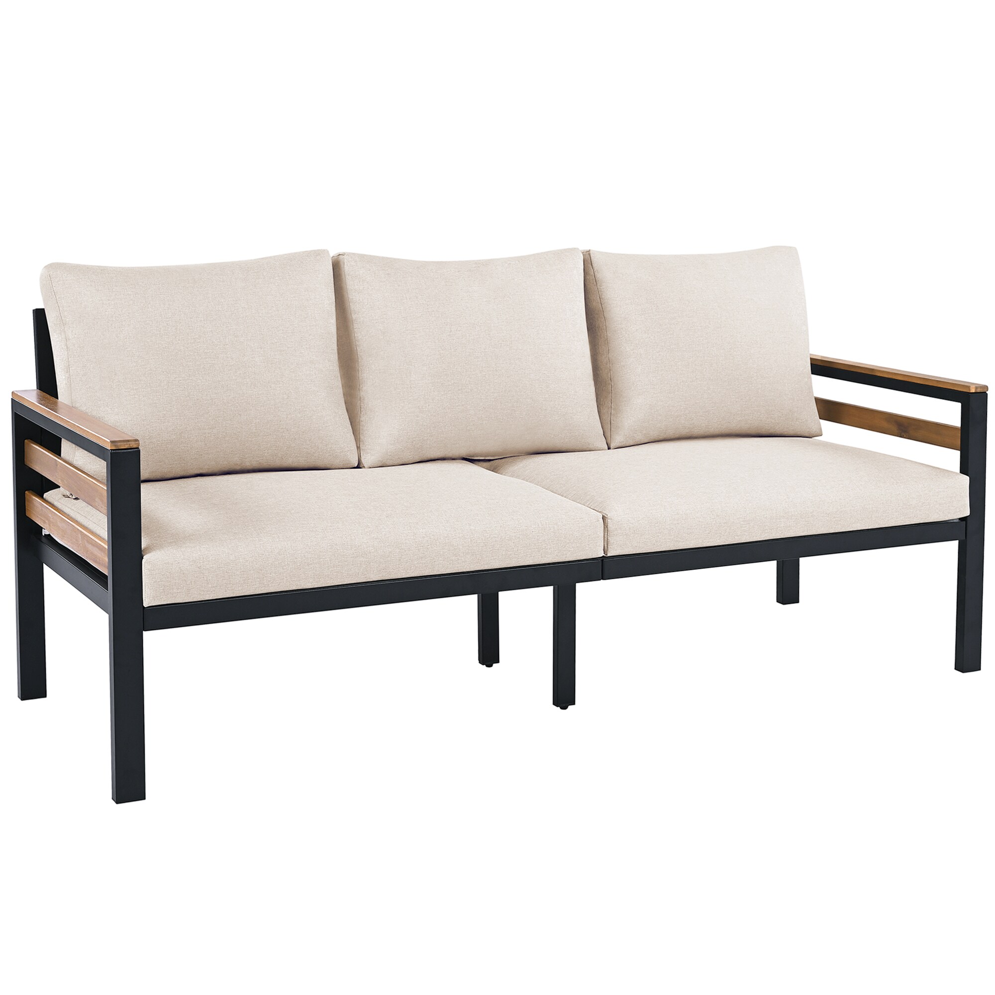 Clihome TM-08SH6-ABL Patio-Conversation-Sets - View #5