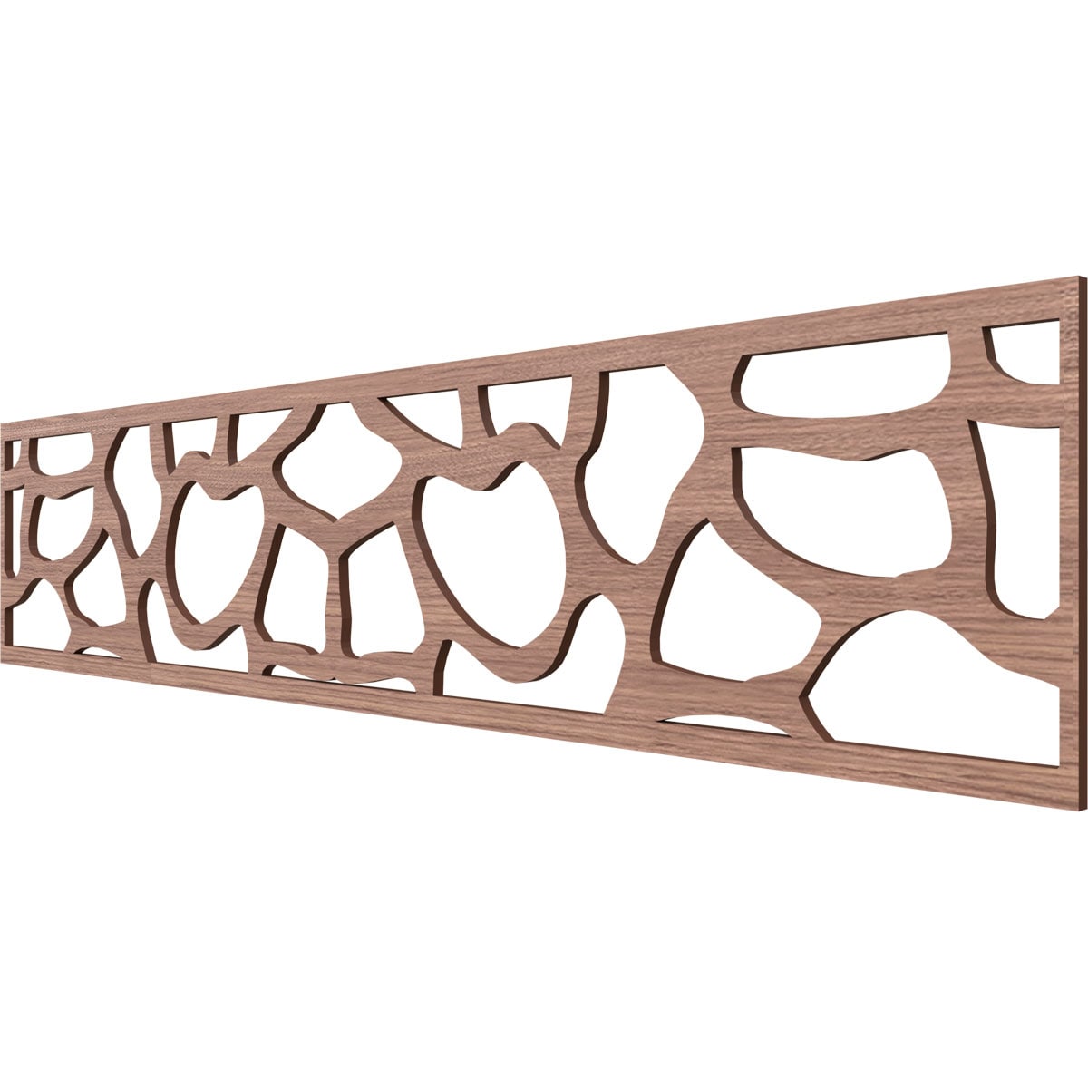 Ekena Millwork MLDB10X46ROCWA Wall-Panel-Moulding - View #5