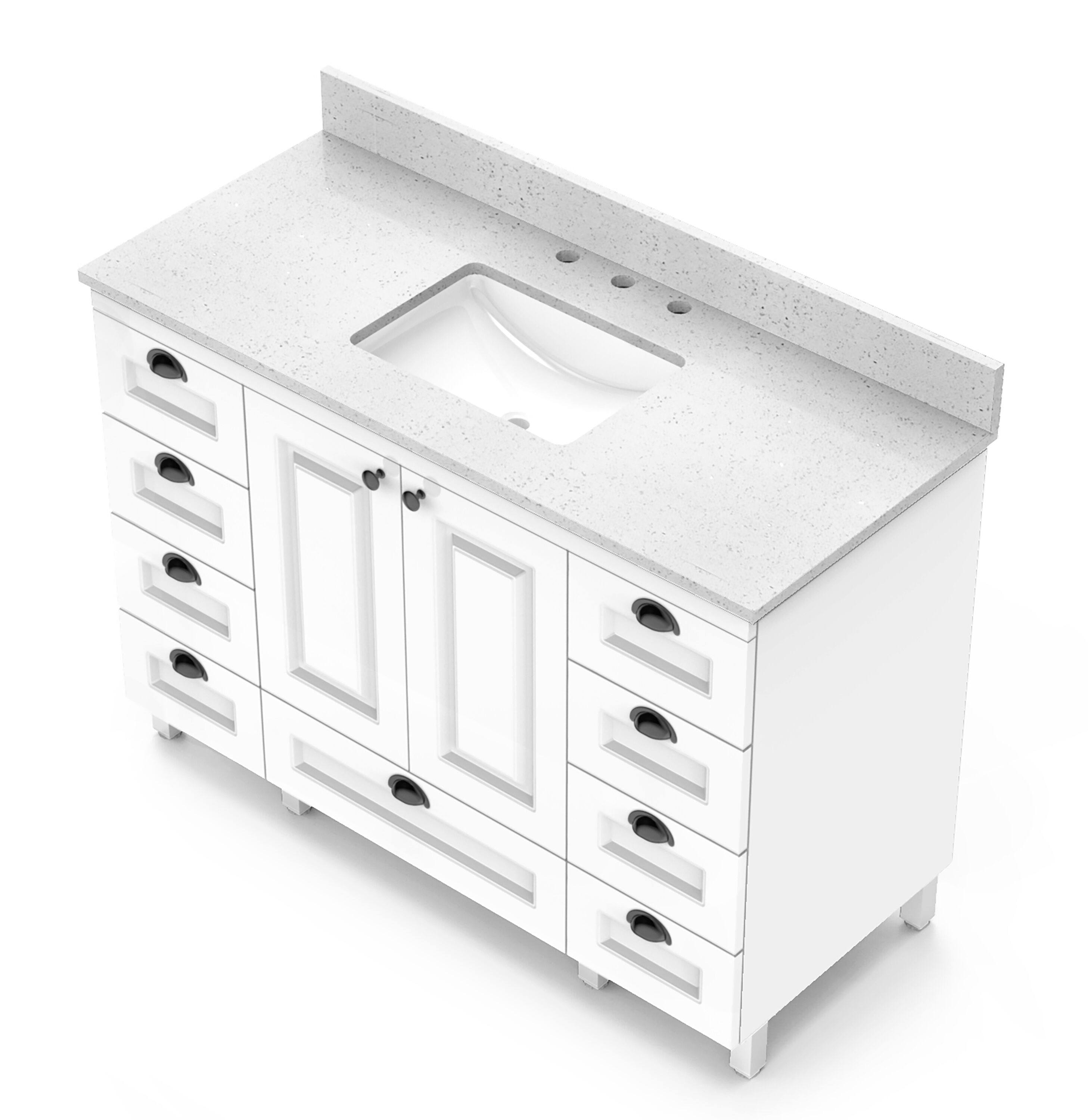 Winette WVTCW49 Vanity-Tops - View #3