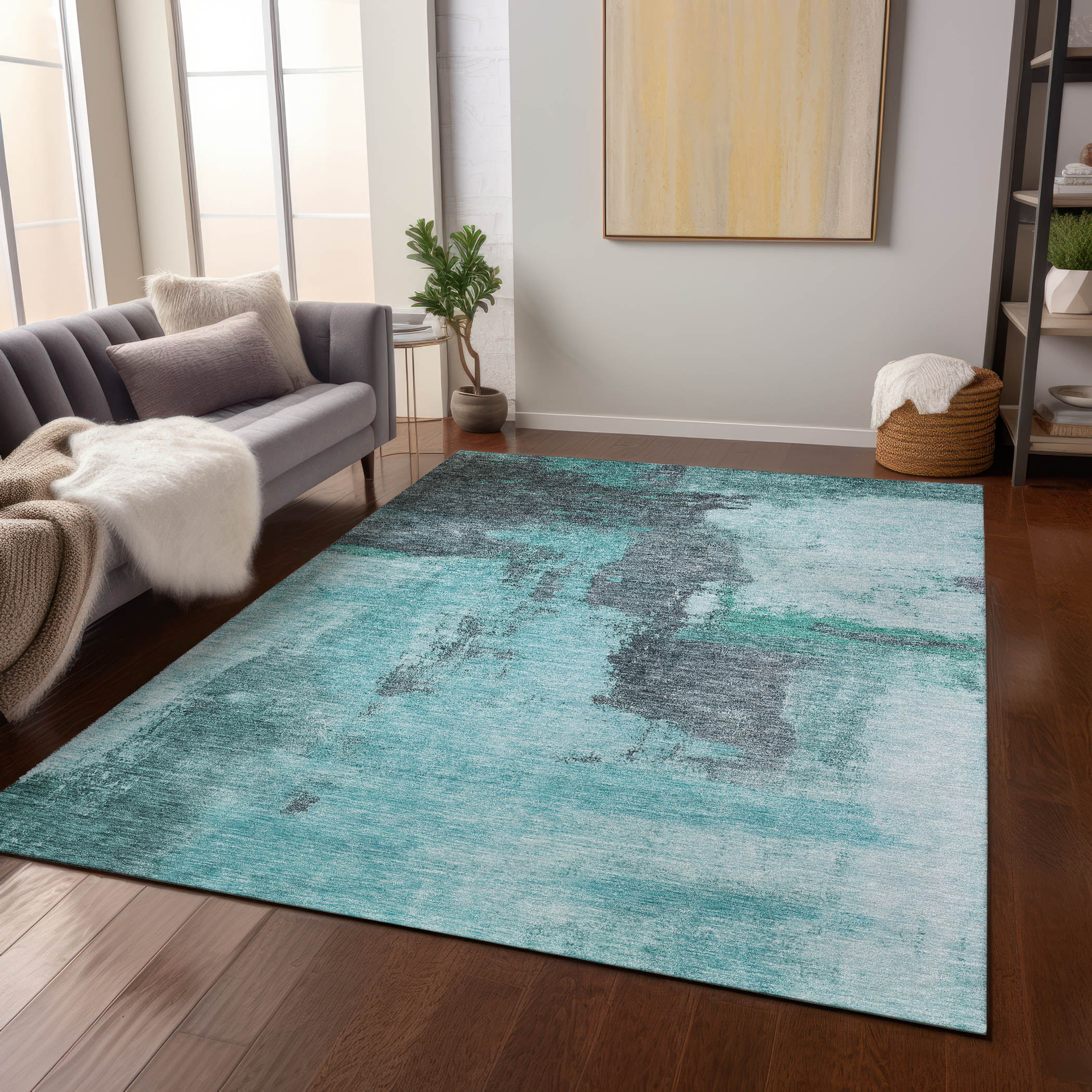 Addison Rugs ACN1068TE8X10 rugs - View #7
