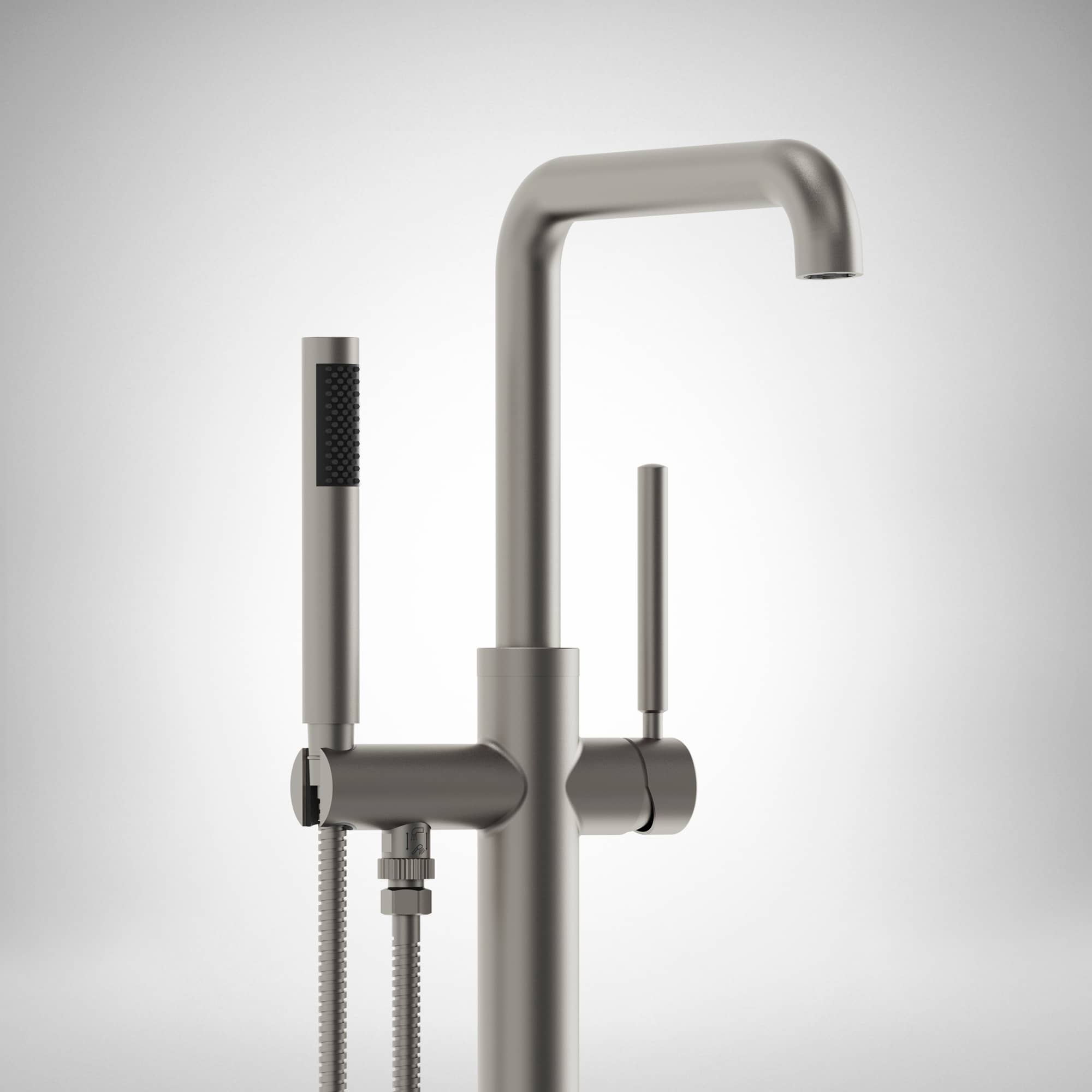 EVERSTEIN SFS-1155-NK Roman-Tub-Faucets - View #18