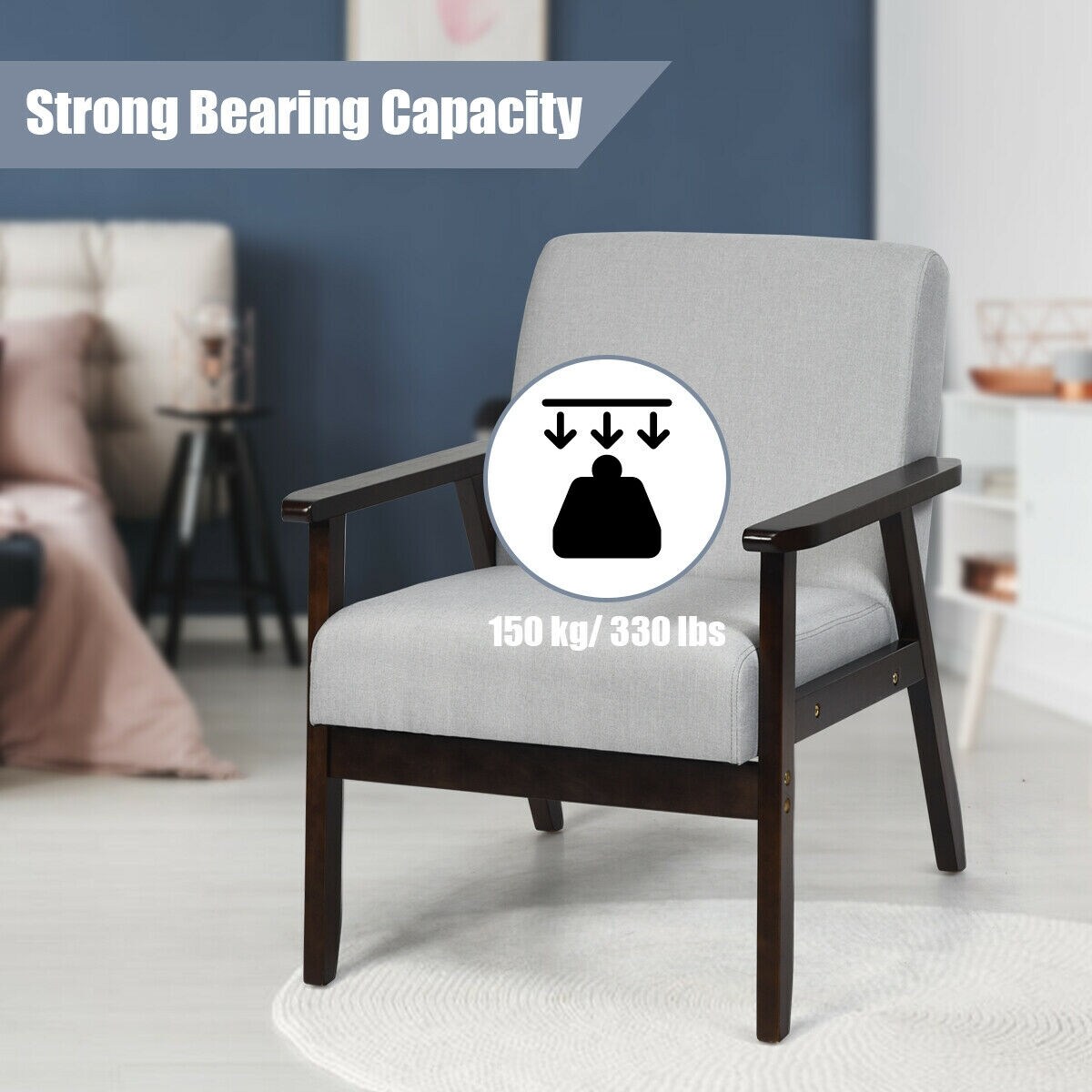 Sumyeg WF-HW65639NY-LA chairs - View #8