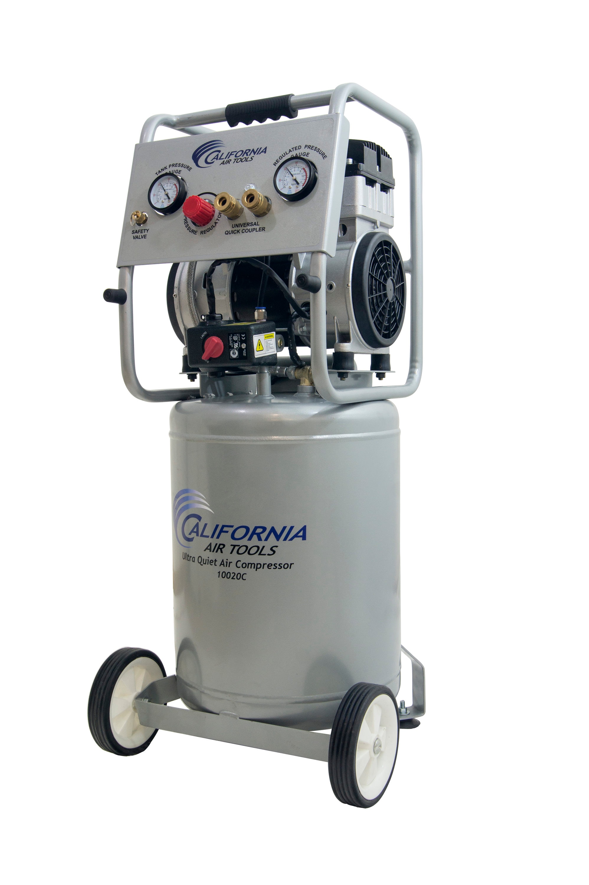 California Air Tools 10020CAD Air-Compressors - View #6