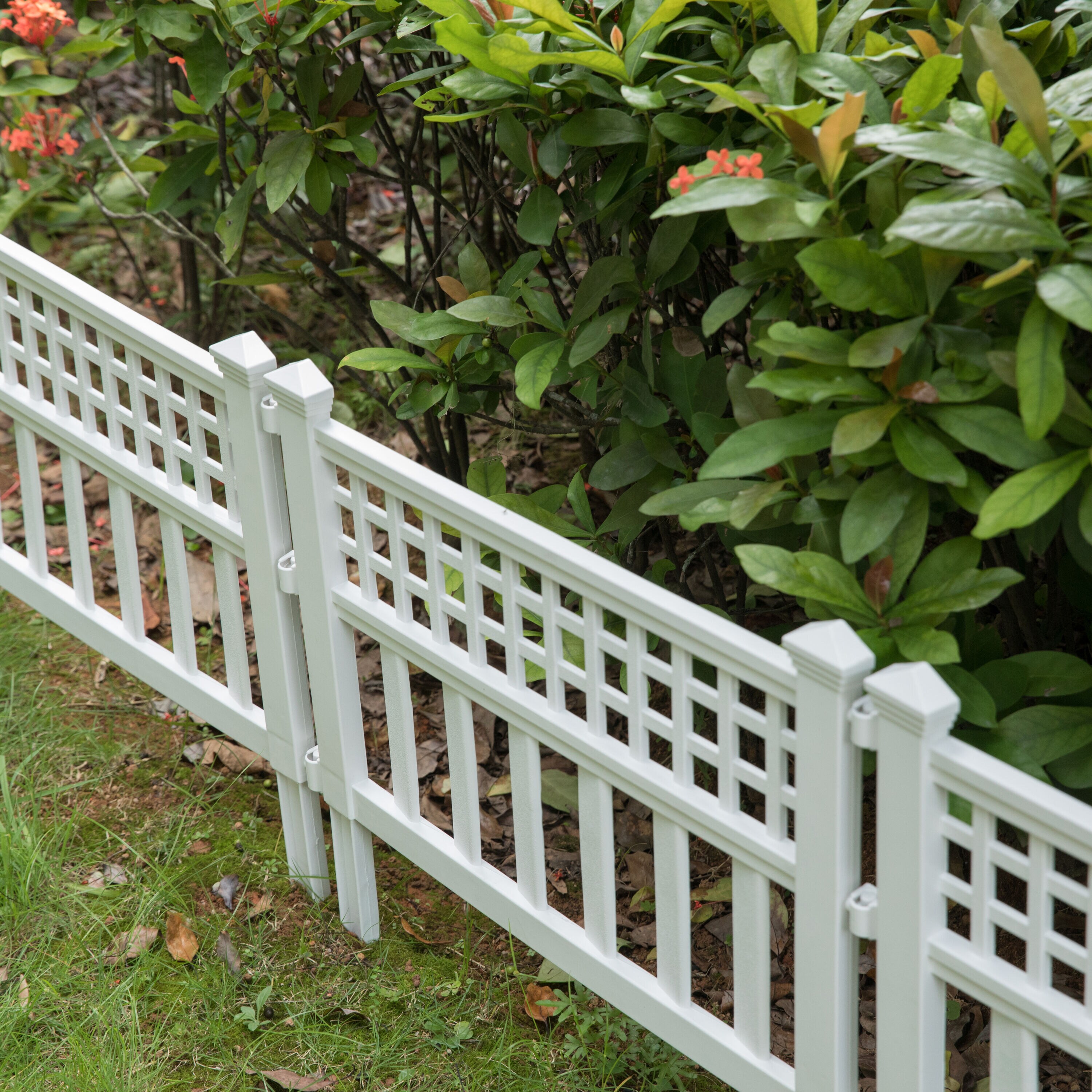 Gardenised QI004112W.4 Garden-Utility-Fencing - View #13