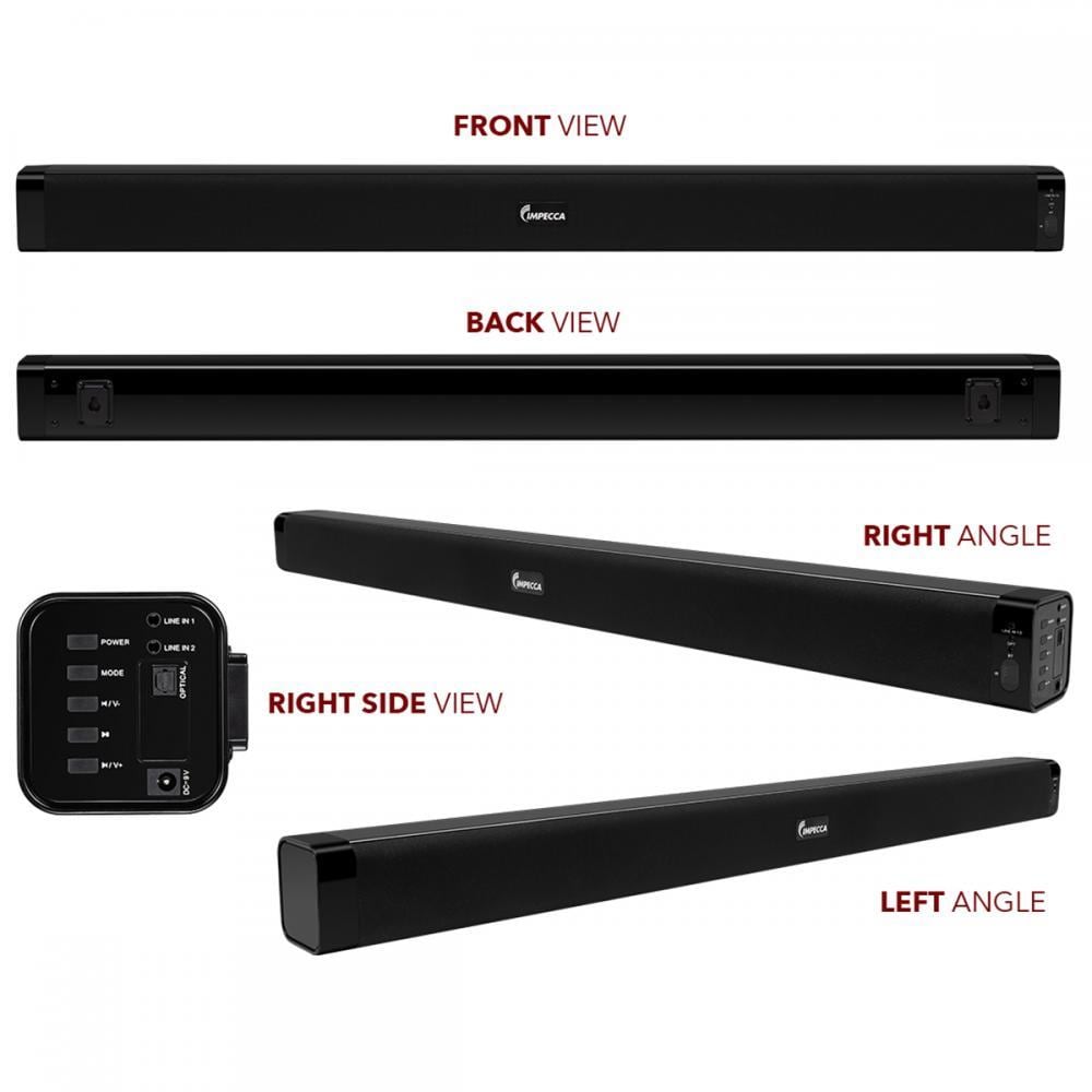 Impecca ASB-110BT Portable-Speakers - View #7