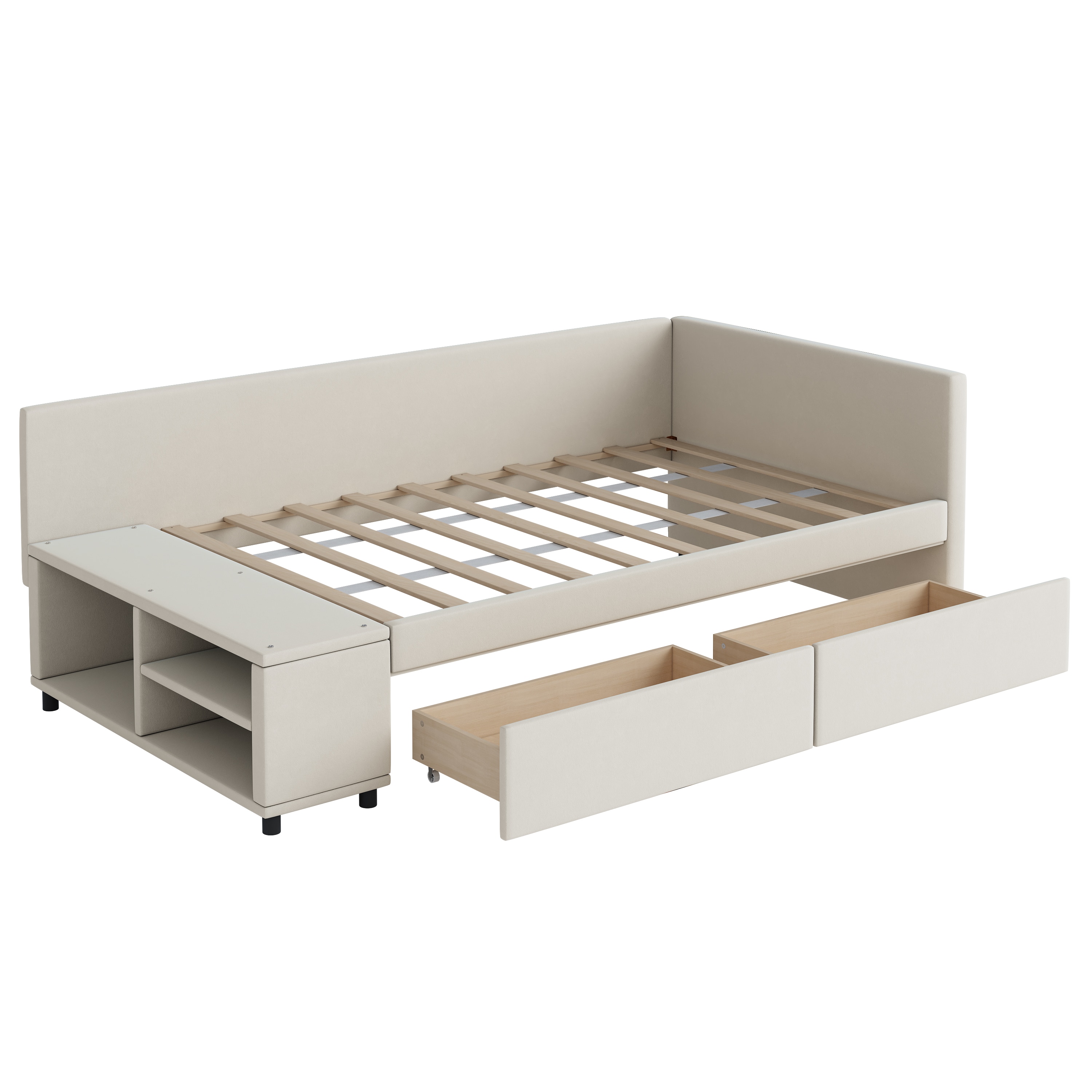 ModernLuxe L3P-SF000182AAA beds - View #10