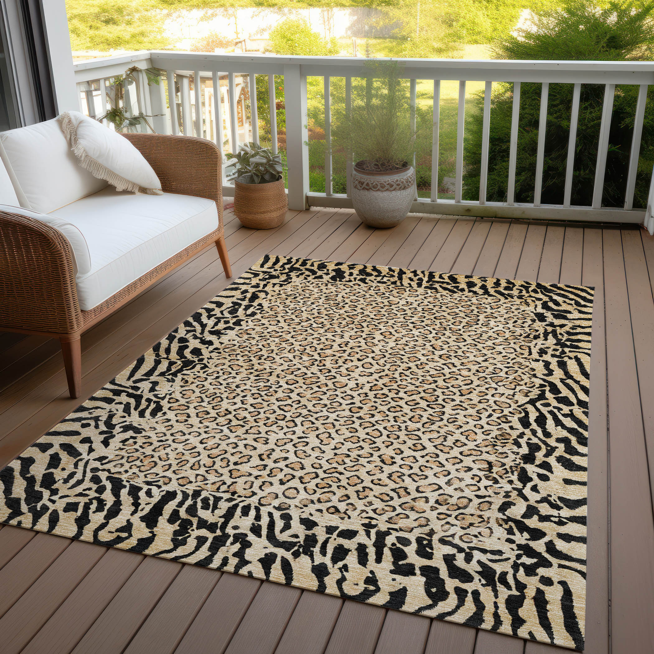 Addison Rugs ACN1230GO8X10 rugs - View #8