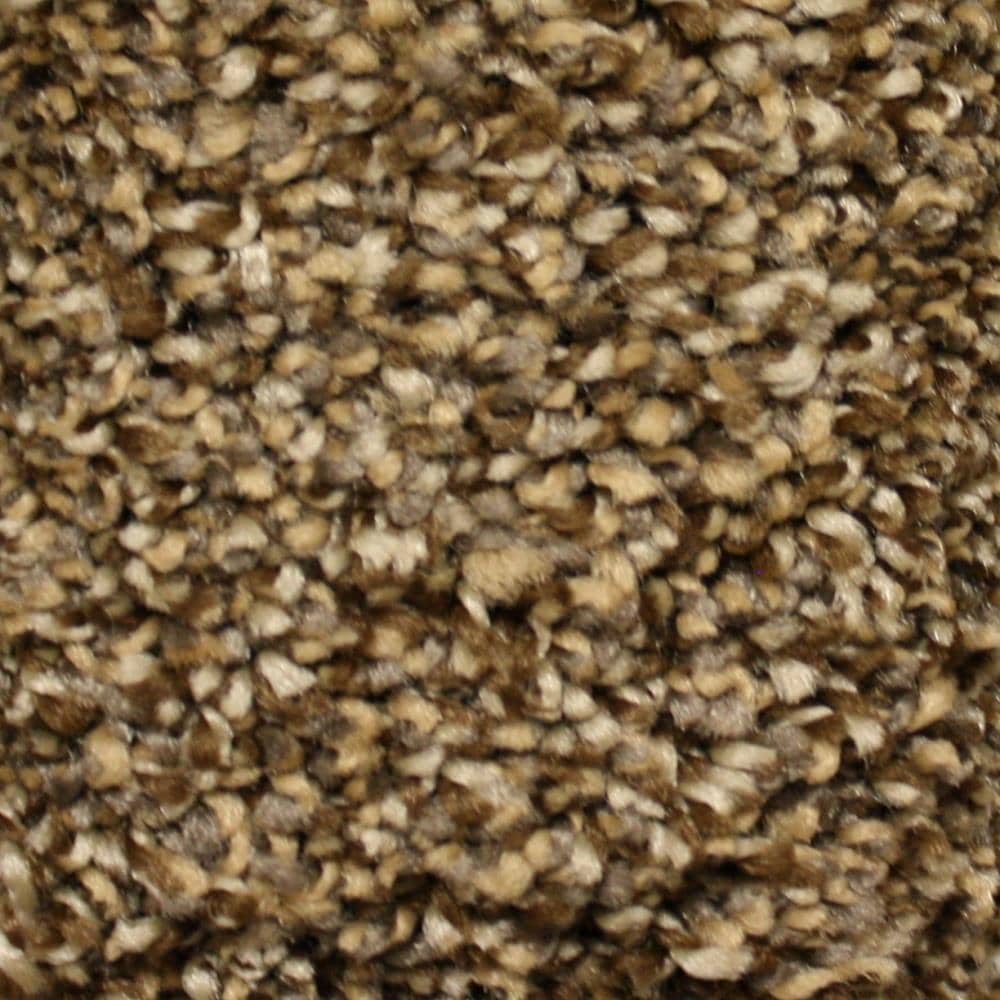 STAINMASTER S7167-723T-1200-AB (Sample) Essentials Summer Full Range Textured Carpet