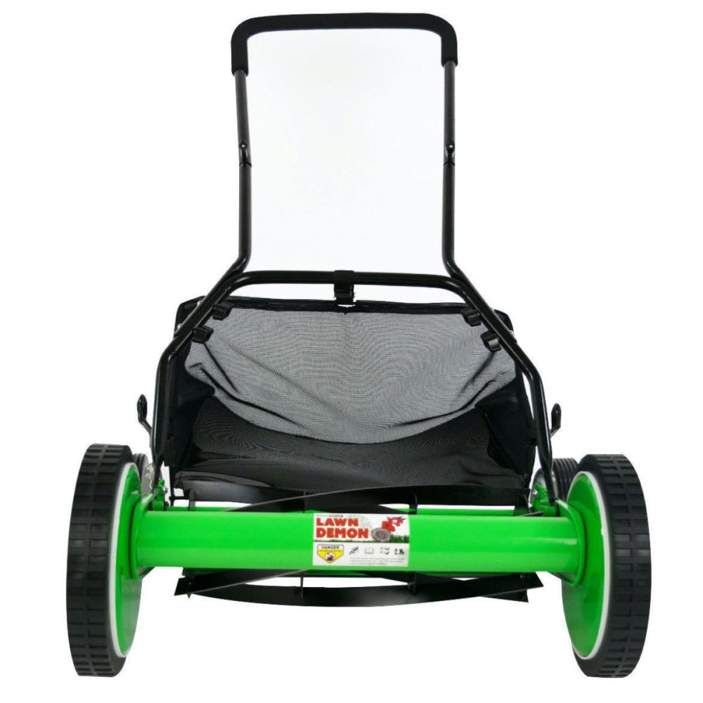 DuroStar 16-in Reel Lawn Mower in the Reel Lawn Mowers department at