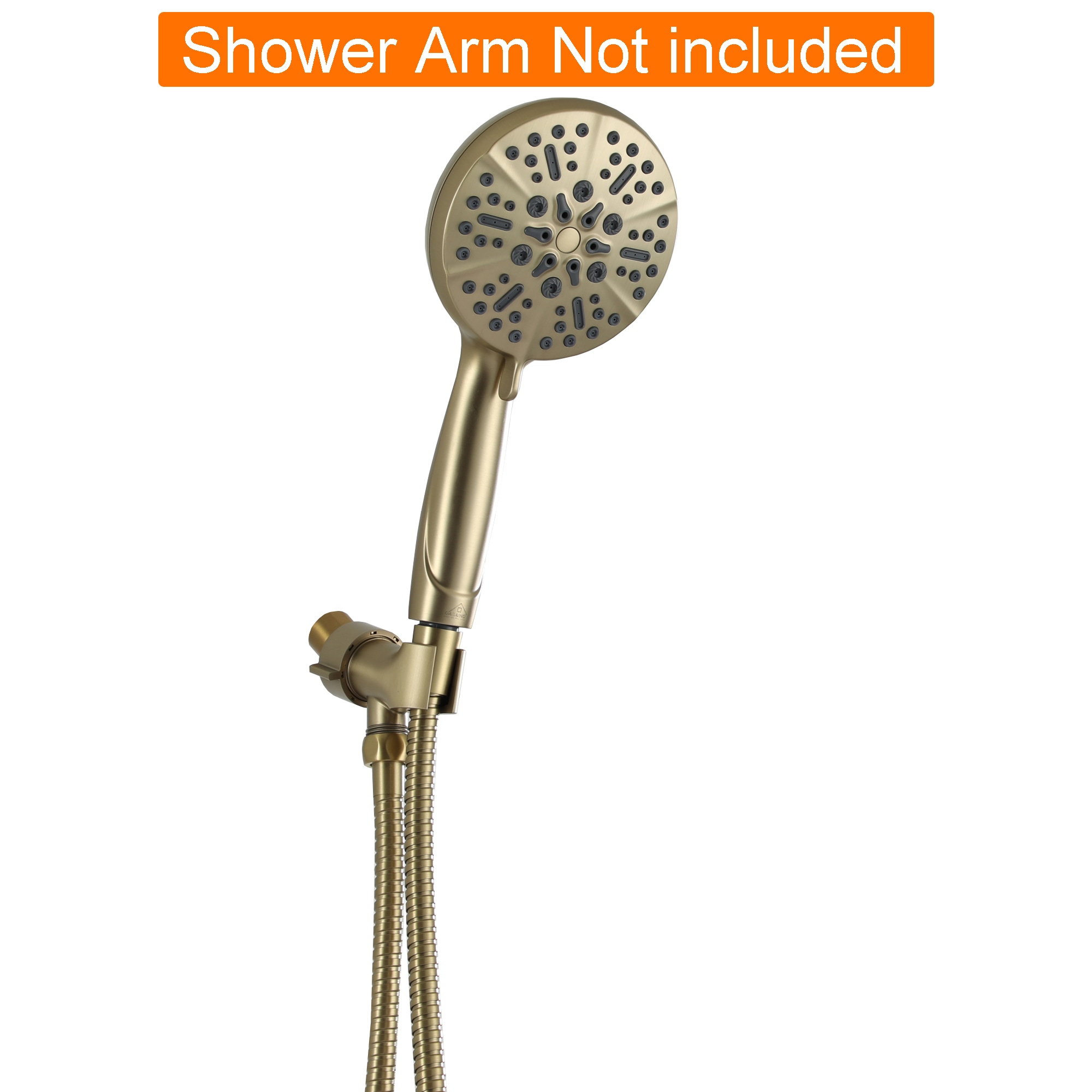 CASAINC CASATW201-5BG Fixed-Showerhead - View #8