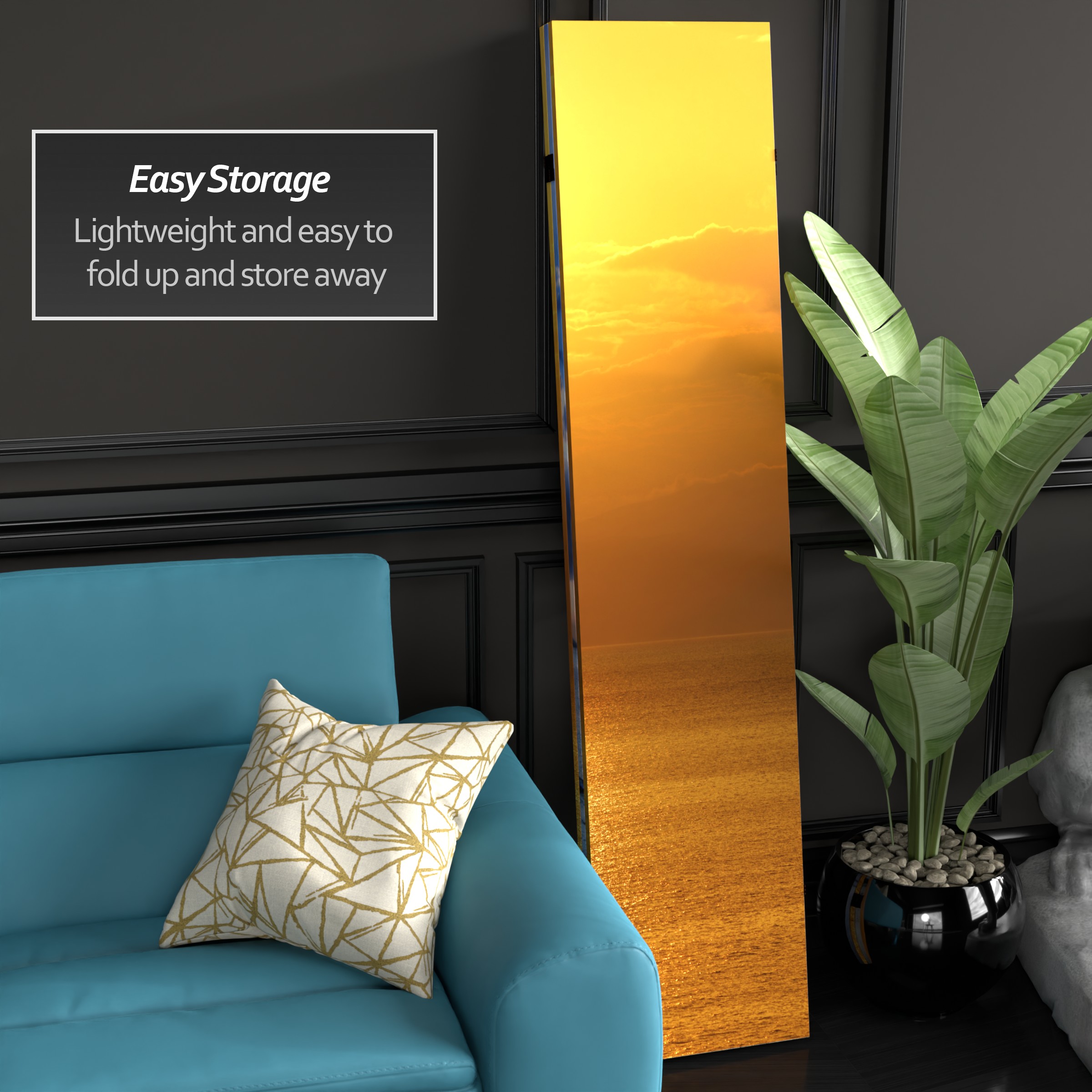 Red Lantern CAN-SUN Indoor-Privacy-Screens - View #5