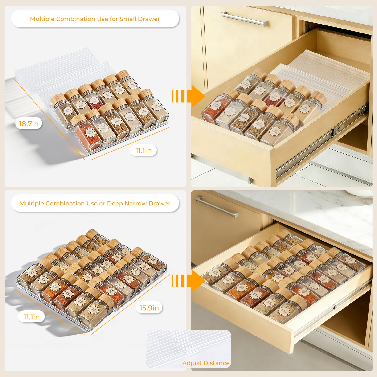 Lukvuzo LLU0821L258 Cabinet-Accessories - View #6
