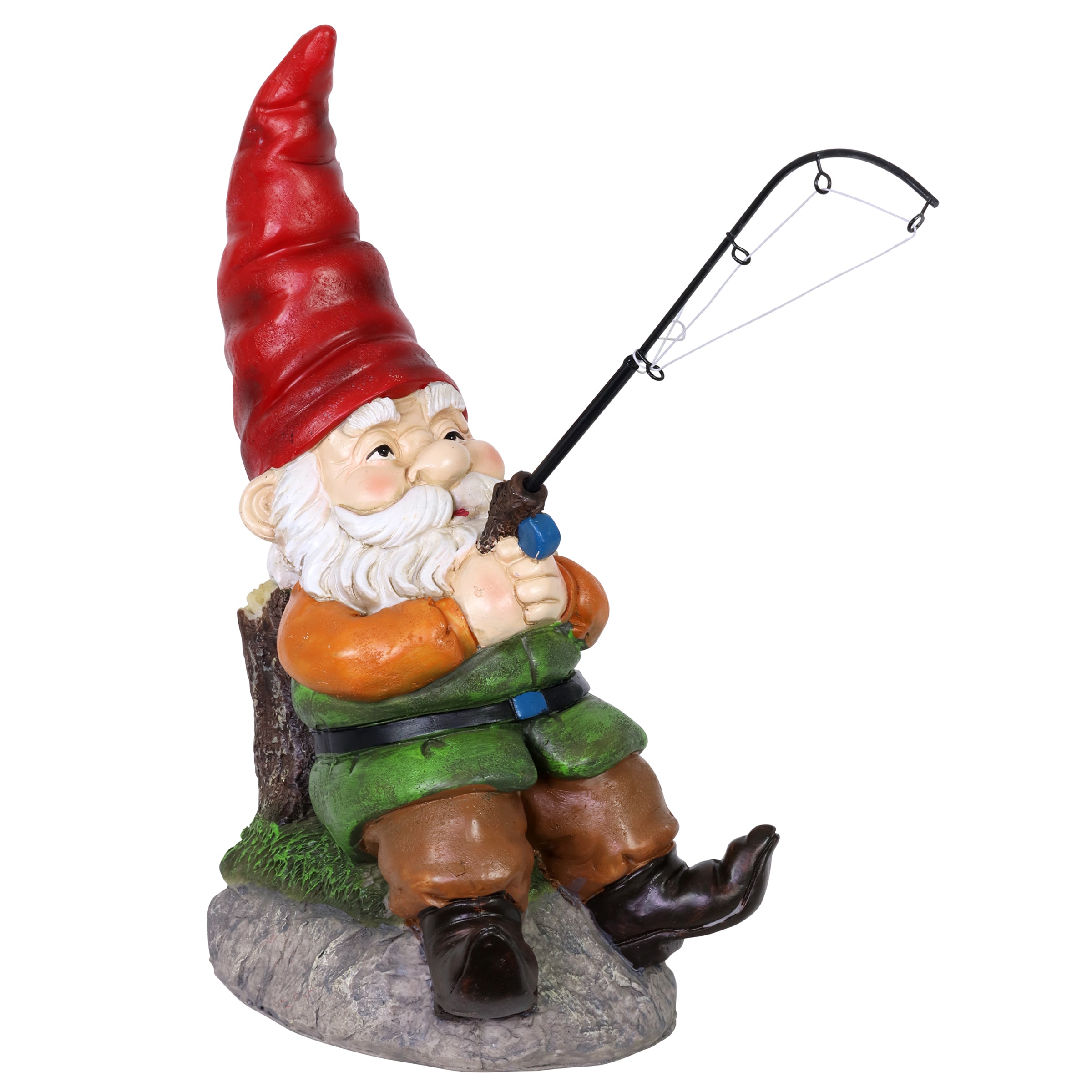 Exhart 11816-RS Garden-Statue - View #13
