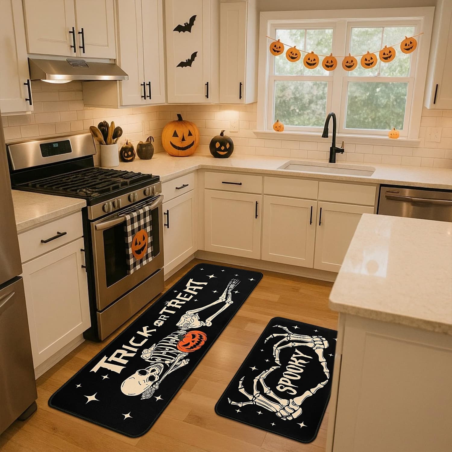 Angel Sar L2ZQYA723HHD21 Table-Halloween-Decor - View #4
