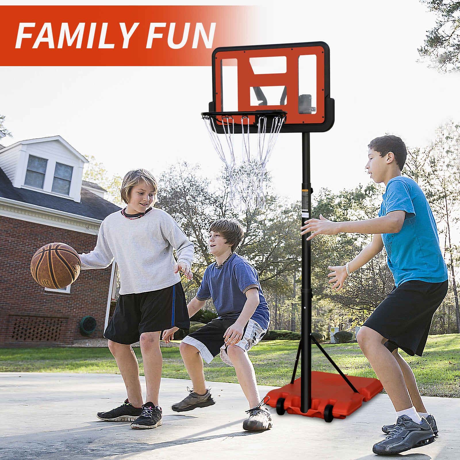 Tatayosi T147624 Basketball-System - View #3