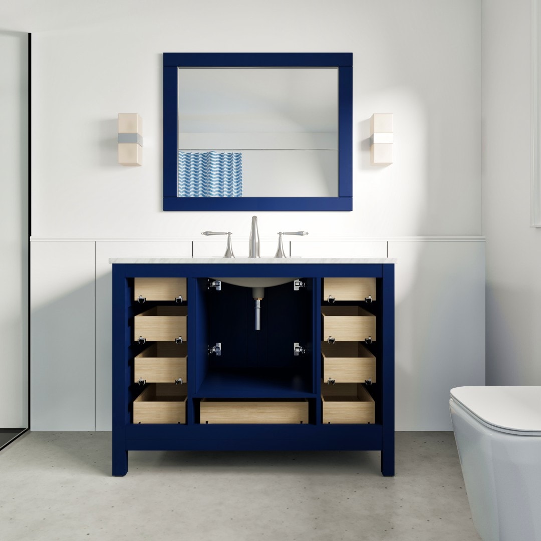 Eviva EVVN412-42BLU Bath-Vanity-Combo - View #7