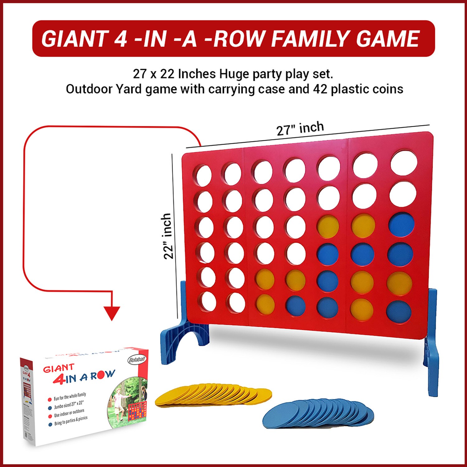 Bolaball G0875930000518 Play-Toys - View #2
