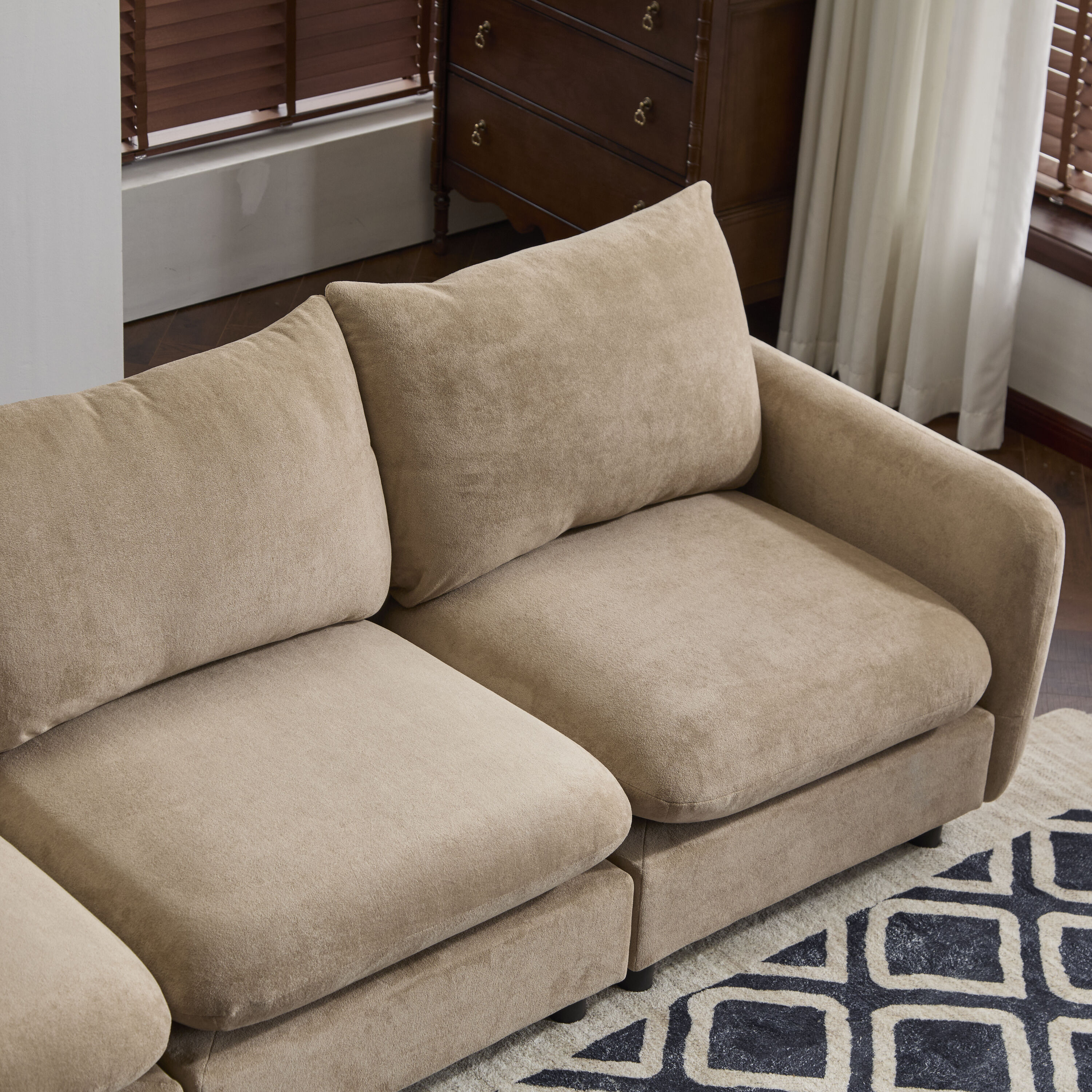 ModernLuxe L3P-N773IS00003N Sofas-Loveseats - View #13