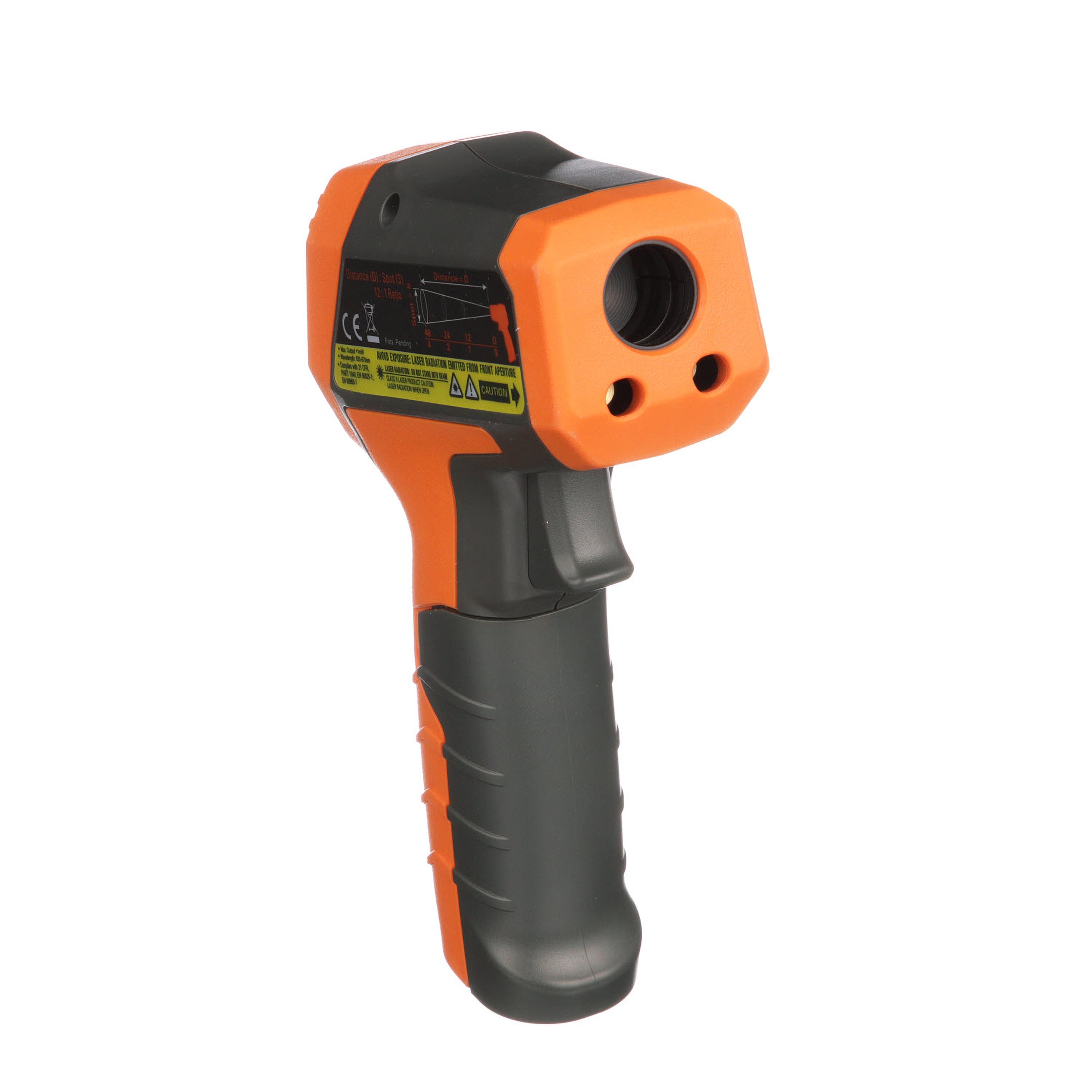 Klein Tools IR5 Dual Laser Infrared Thermometer for sale online