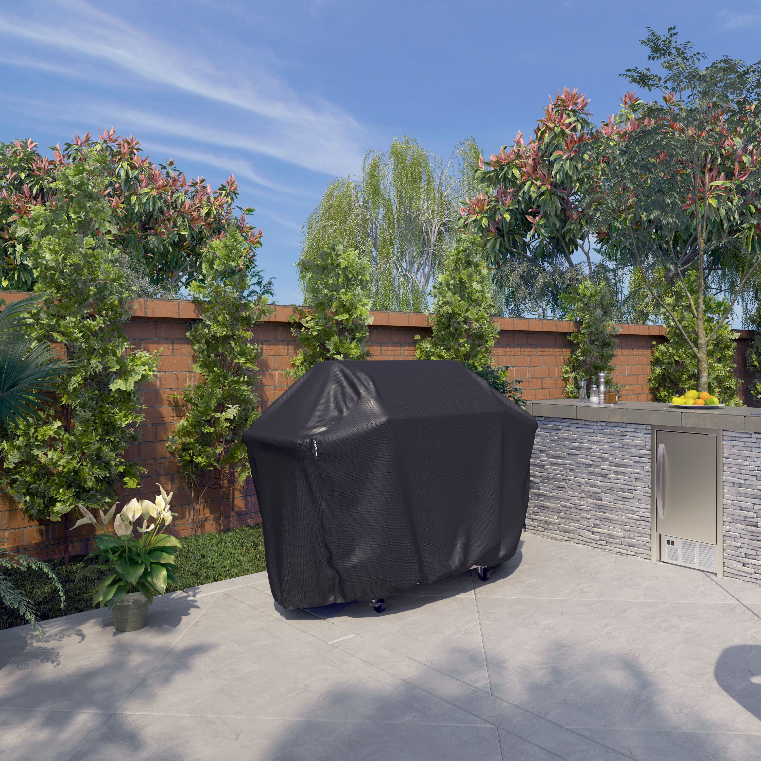 EdgeStar GRL360CARTCOVER1 Grill-Covers - View #3