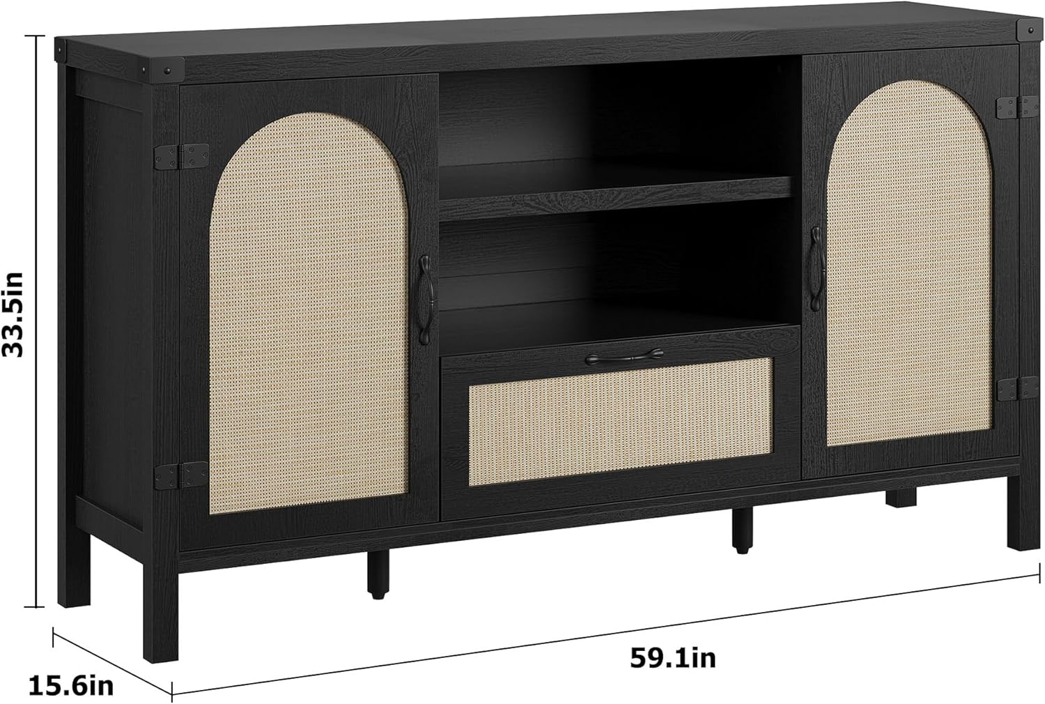 Qeetex LHF-BG-NT92274 Dining-Kitchen-Storarge - View #2