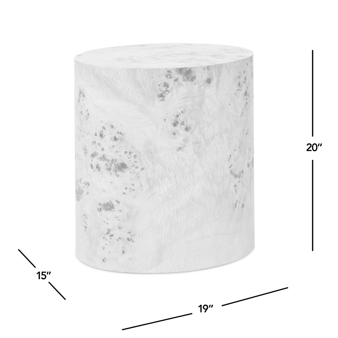Jennifer Taylor Home L84611 End-Tables - View #9