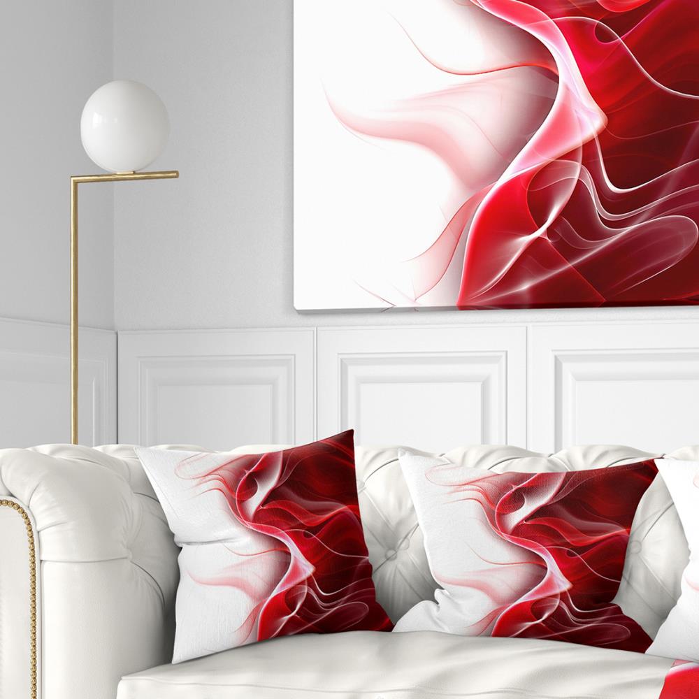 Designart CU8118-18-18 18-in x 18-in Multiple Colors Indoor Decorative Pillow