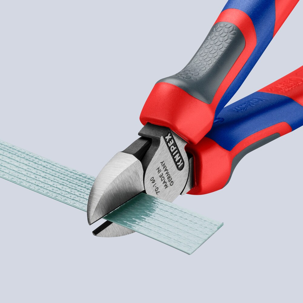 KNIPEX 70 02 160 sidecutters - View #7