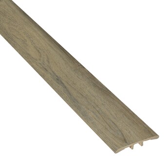 Shaw Poised 1.75-in x 72-in Vinyl Floor T-Moulding Shaw Poised 1.75-in x 72-in Vinyl Floor T-Moulding