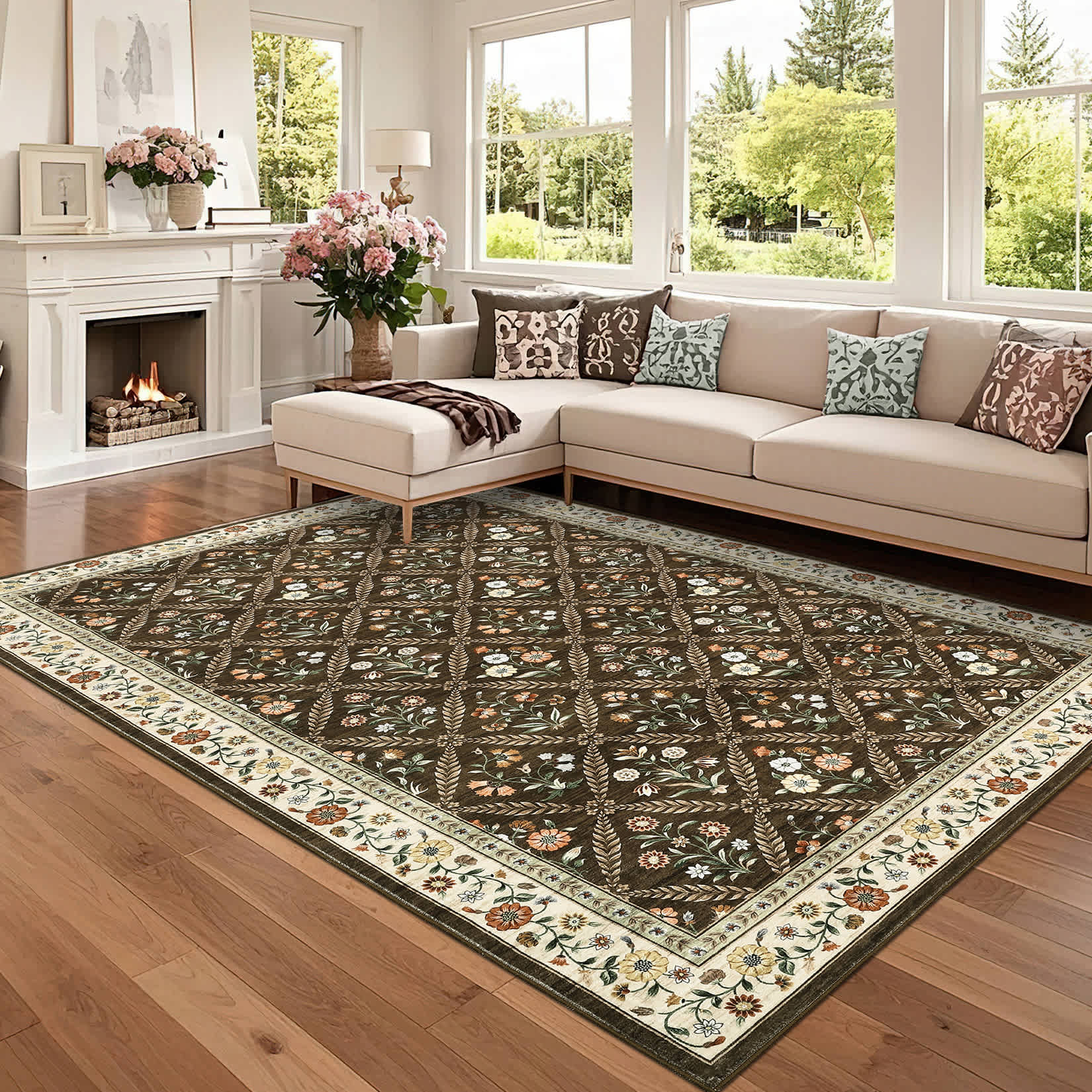 Qeetex LSN-PHK-349XUGA7 rugs - View #3