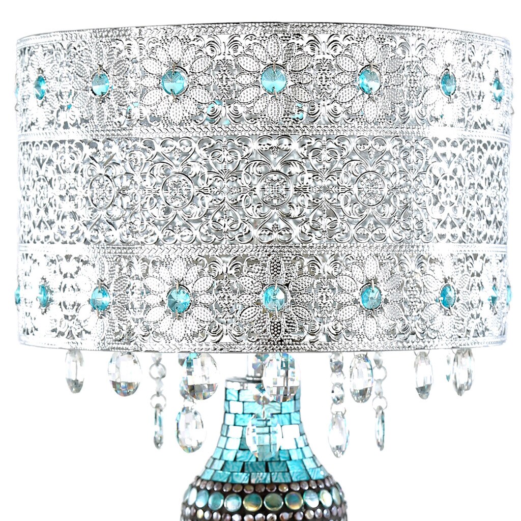 River of Goods 15296S Table-Lamps - View #3