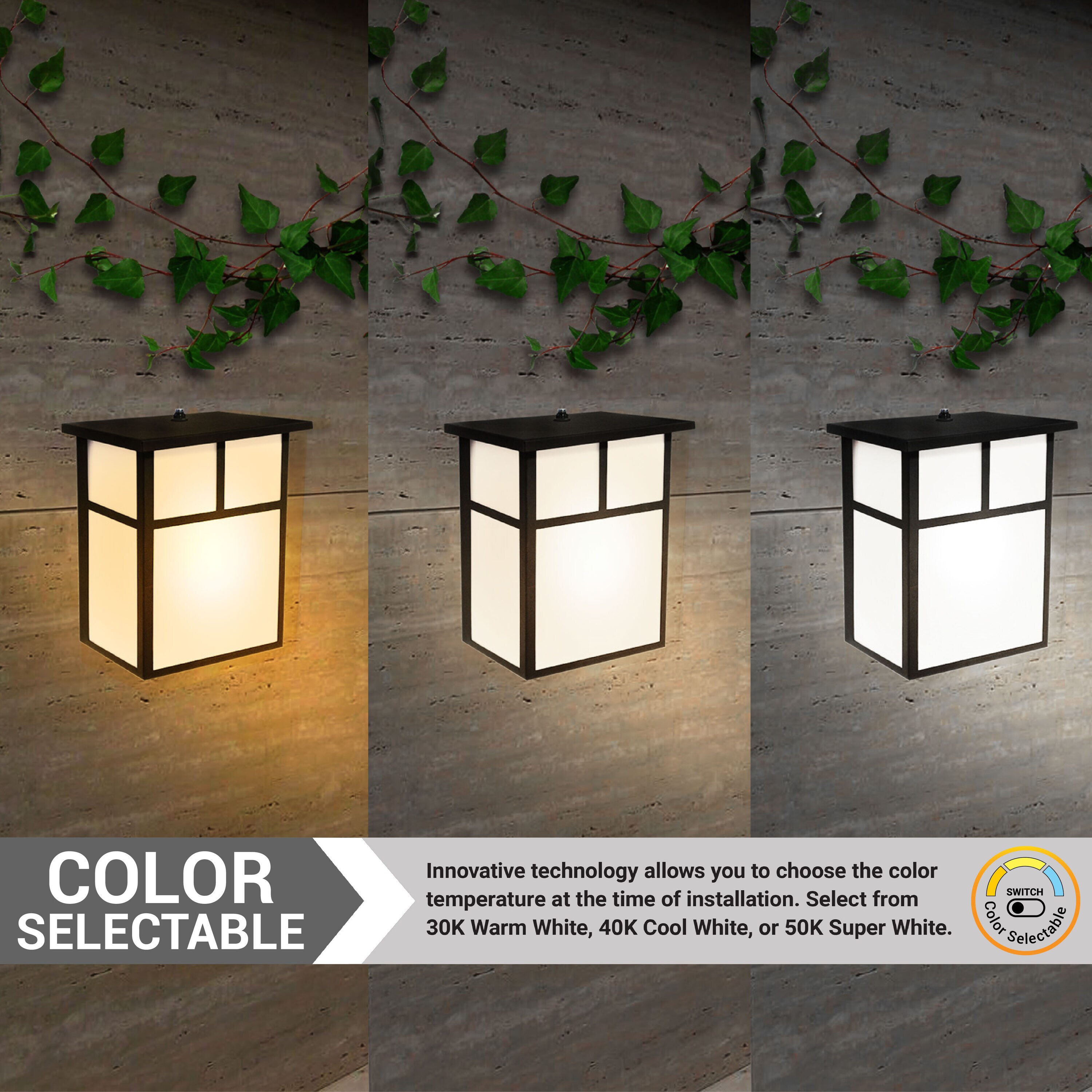 Sunlite LW07215 Outdoor-Wall-Lighting - View #5