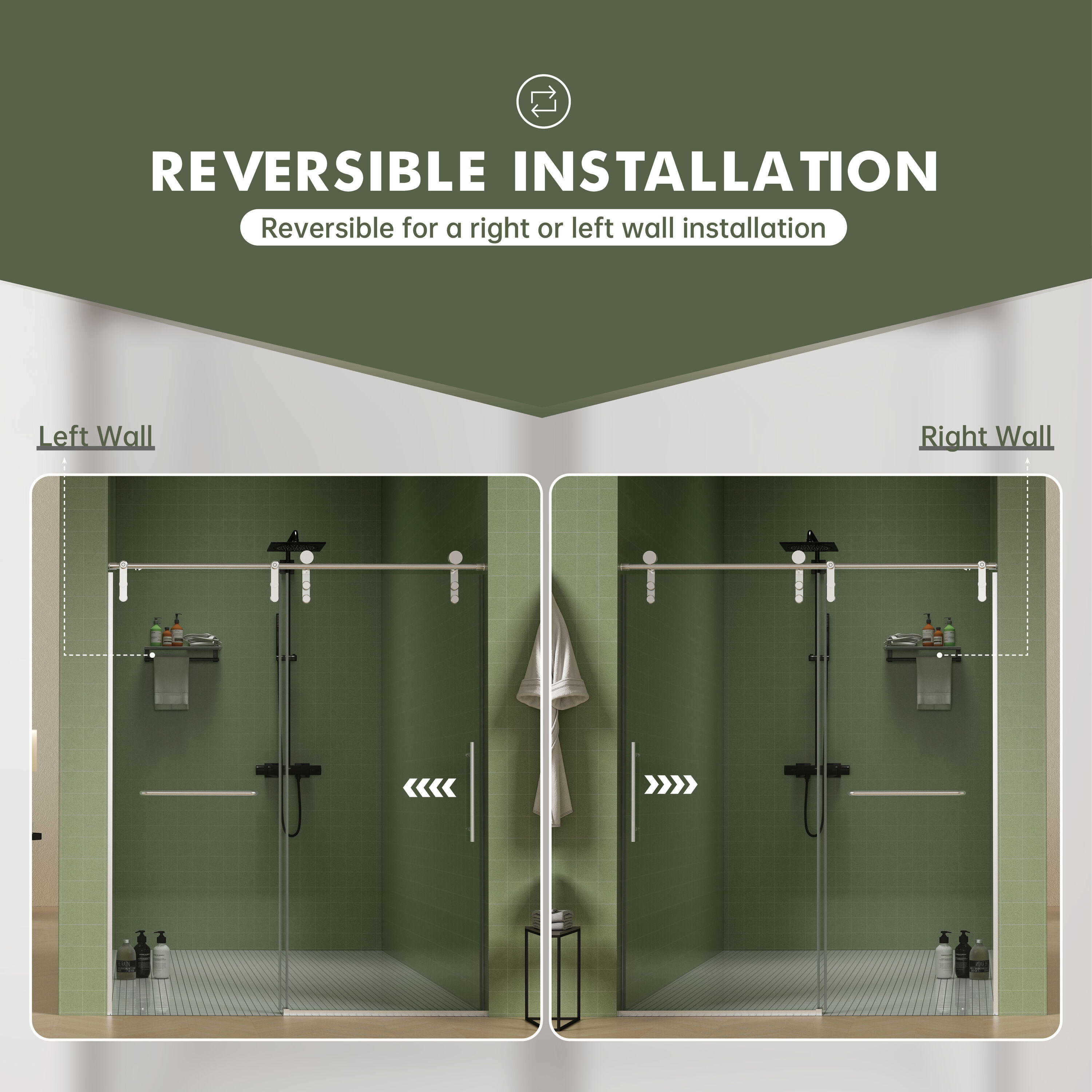 Tatayosi T198050 Shower-Doors - View #3