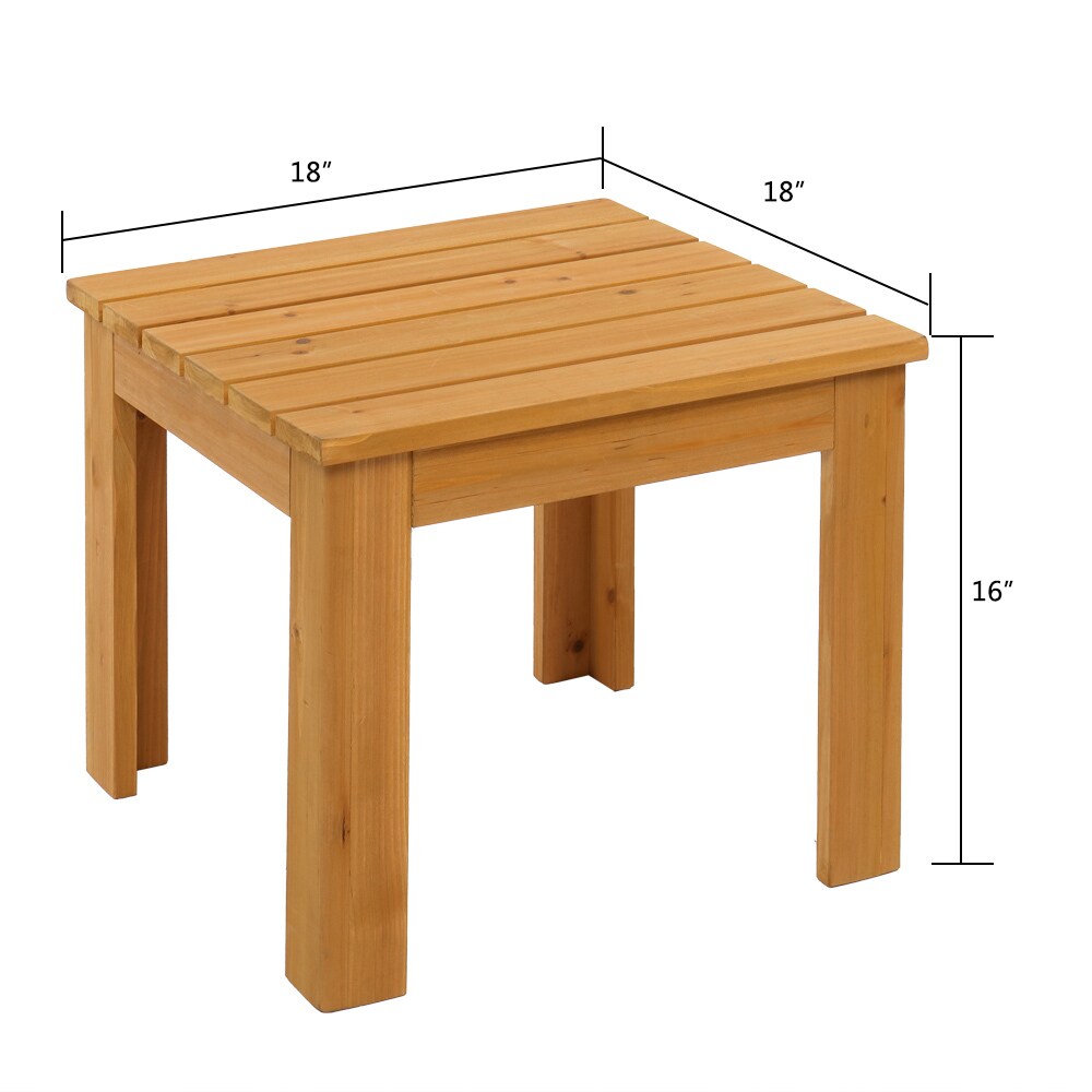 Winado 443854516783 Patio-Tables - View #4