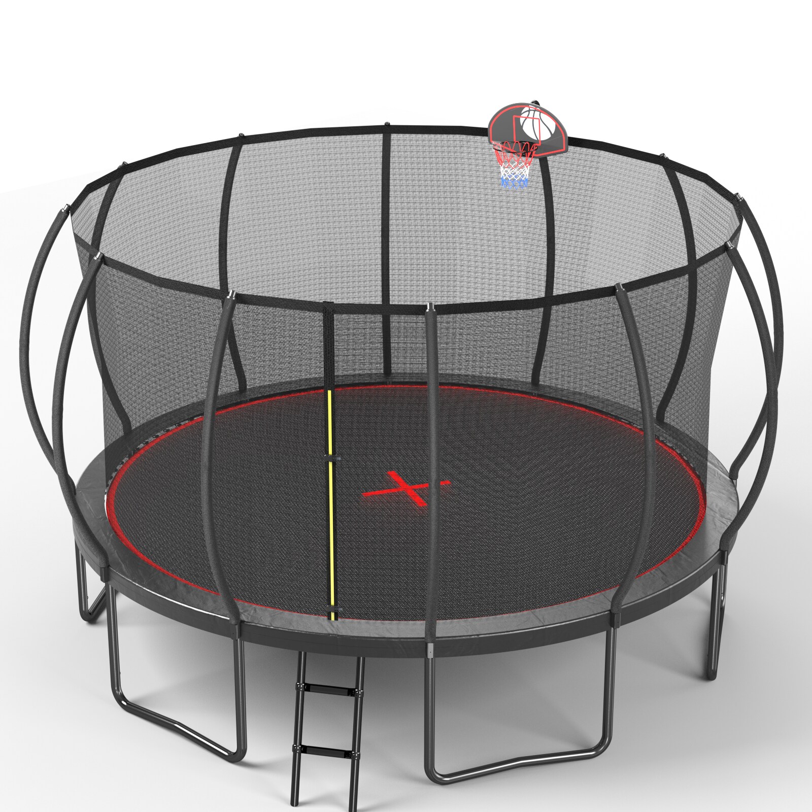 Lycvki TPL-23 trampolines - View #2