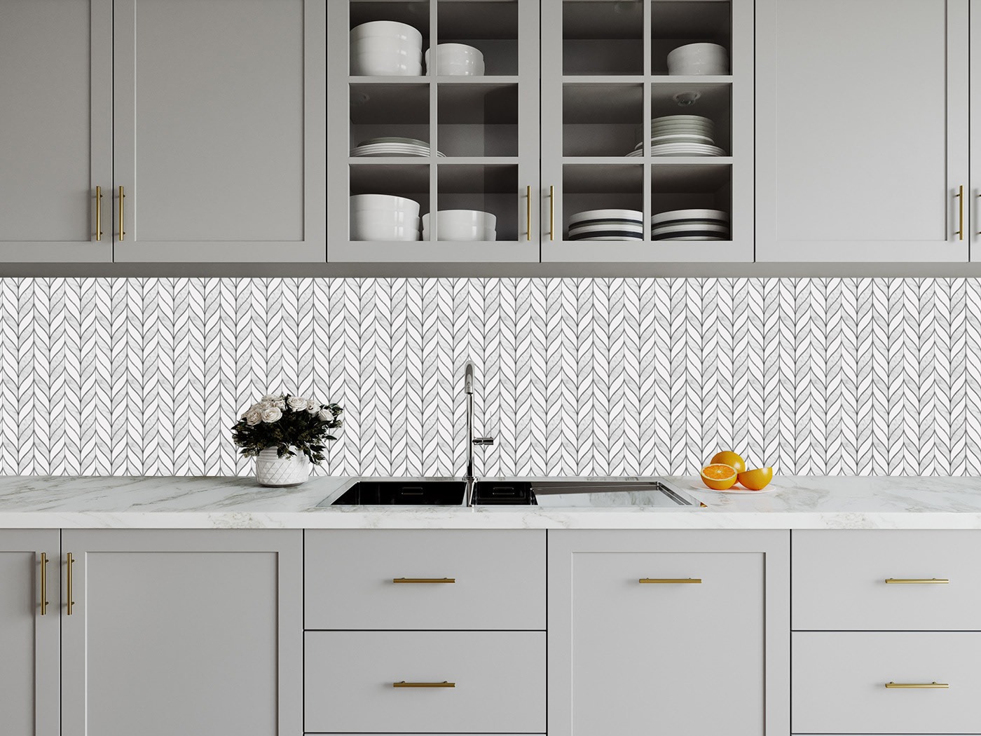 Luxe Surface Group DOLGENOACARP Ceramic-Tile - View #3