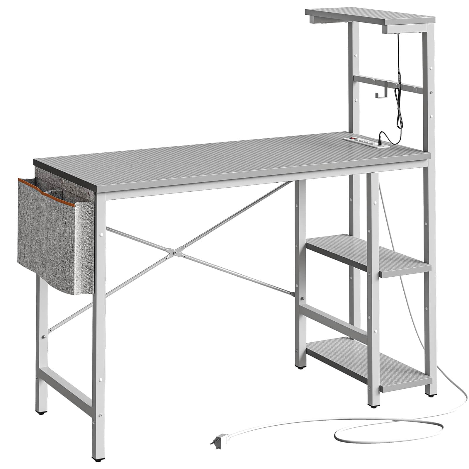 Bestier LOW-D471ZUS-GDCF desks - View #5