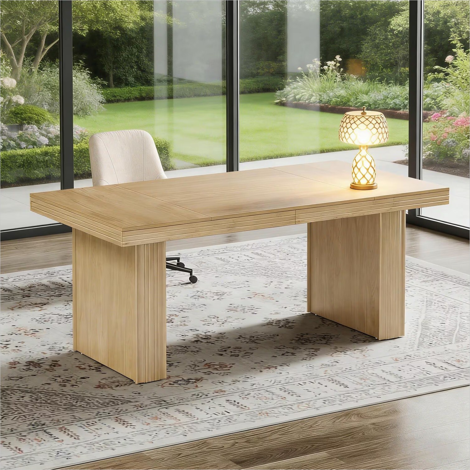FlowLuxe 8Y95993TGPFA Dining-Tables - View #7