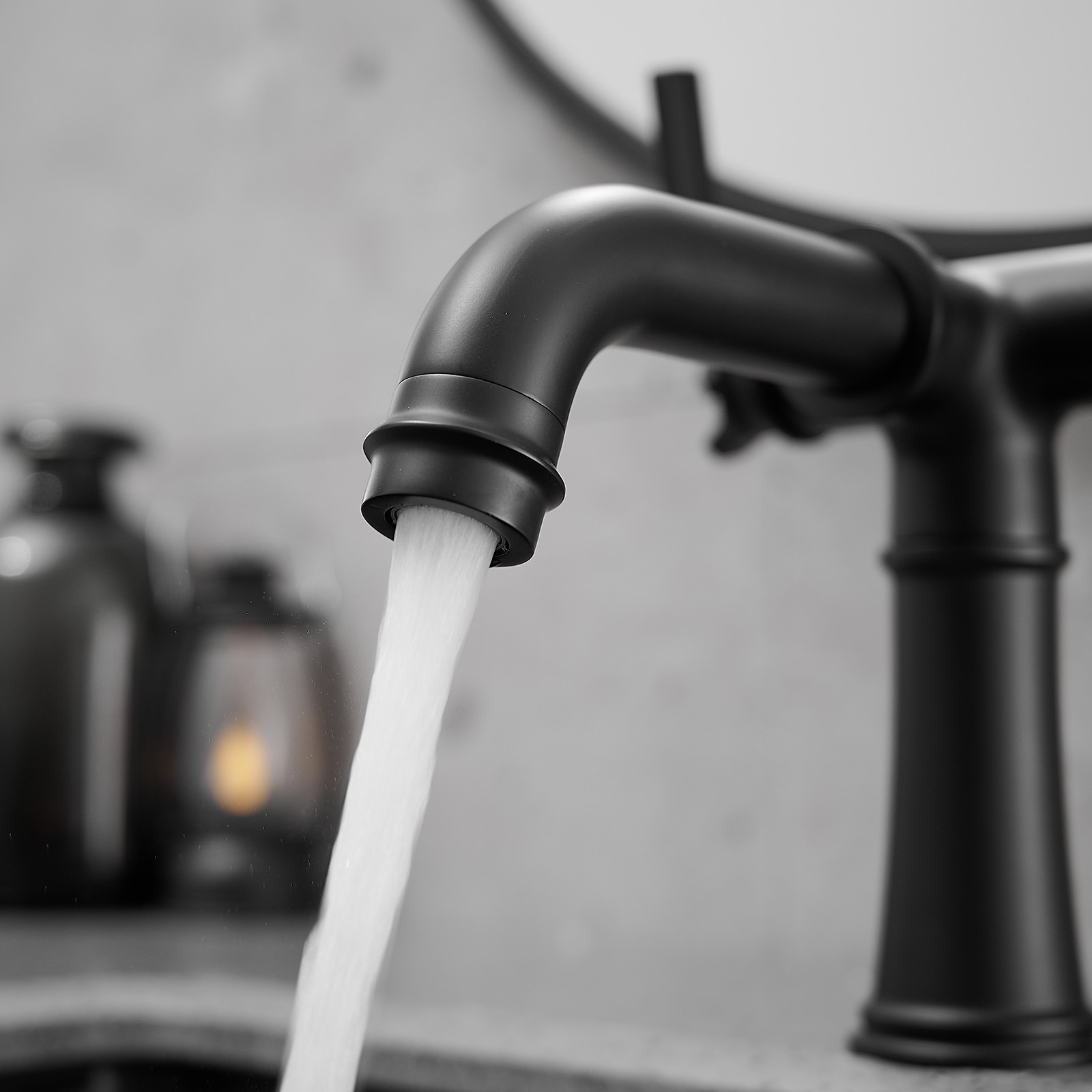 BWE C-9007-BLACK Lavatory-Faucets - View #3