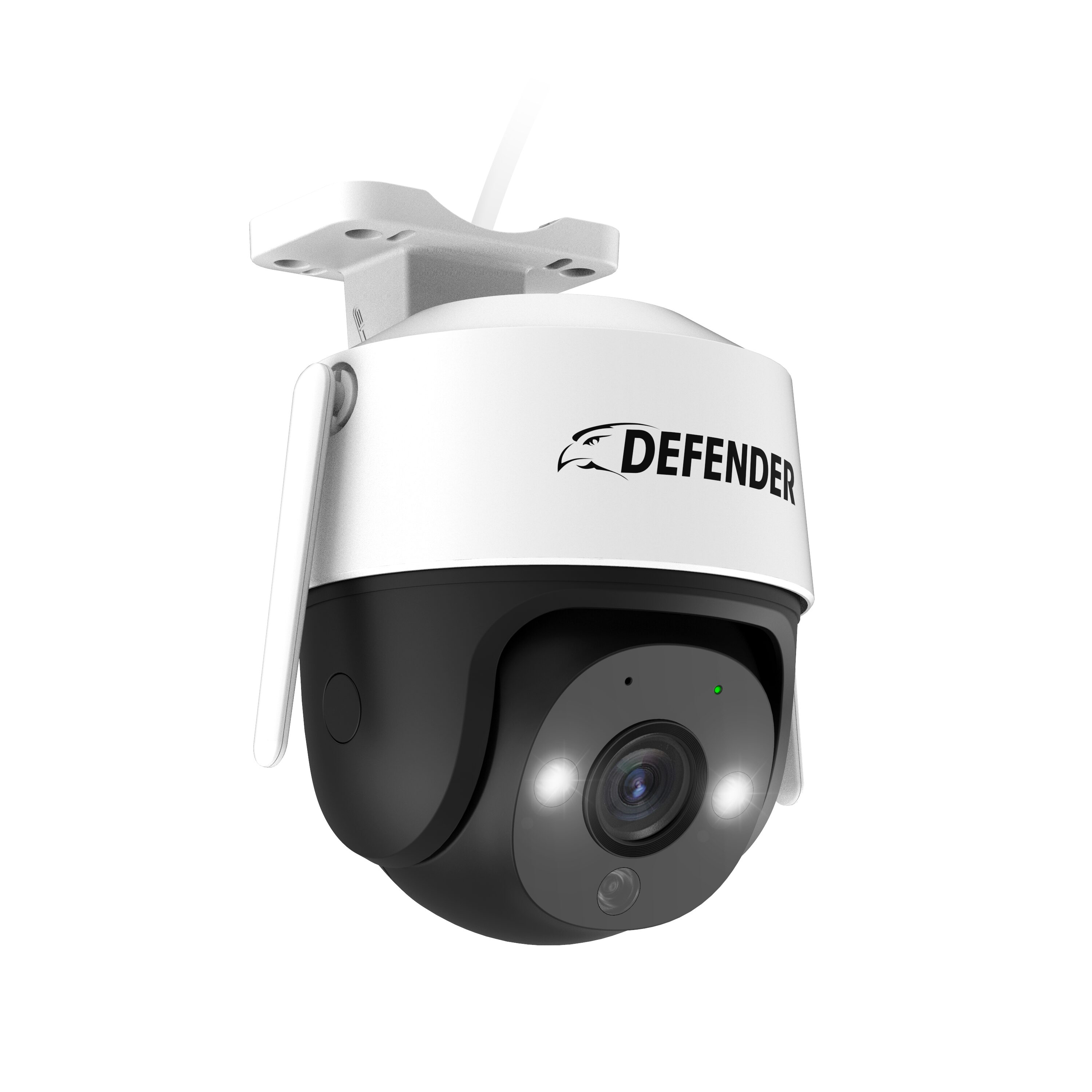 Defender 32GB Wearable Body Camera Bodycam and Accessories