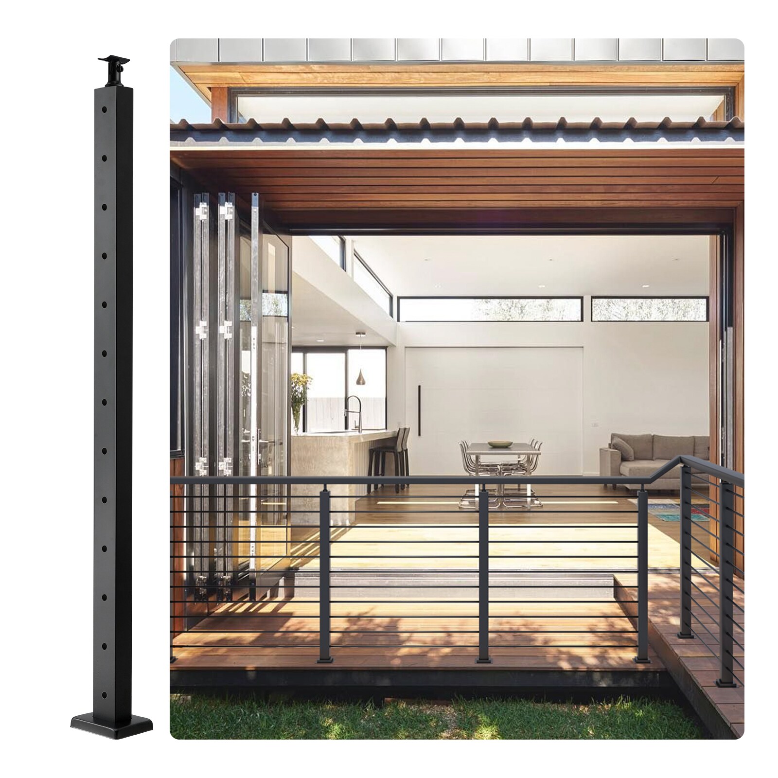 SKYSHALO LGZH106.72.55CQ93V0 railings - View #8
