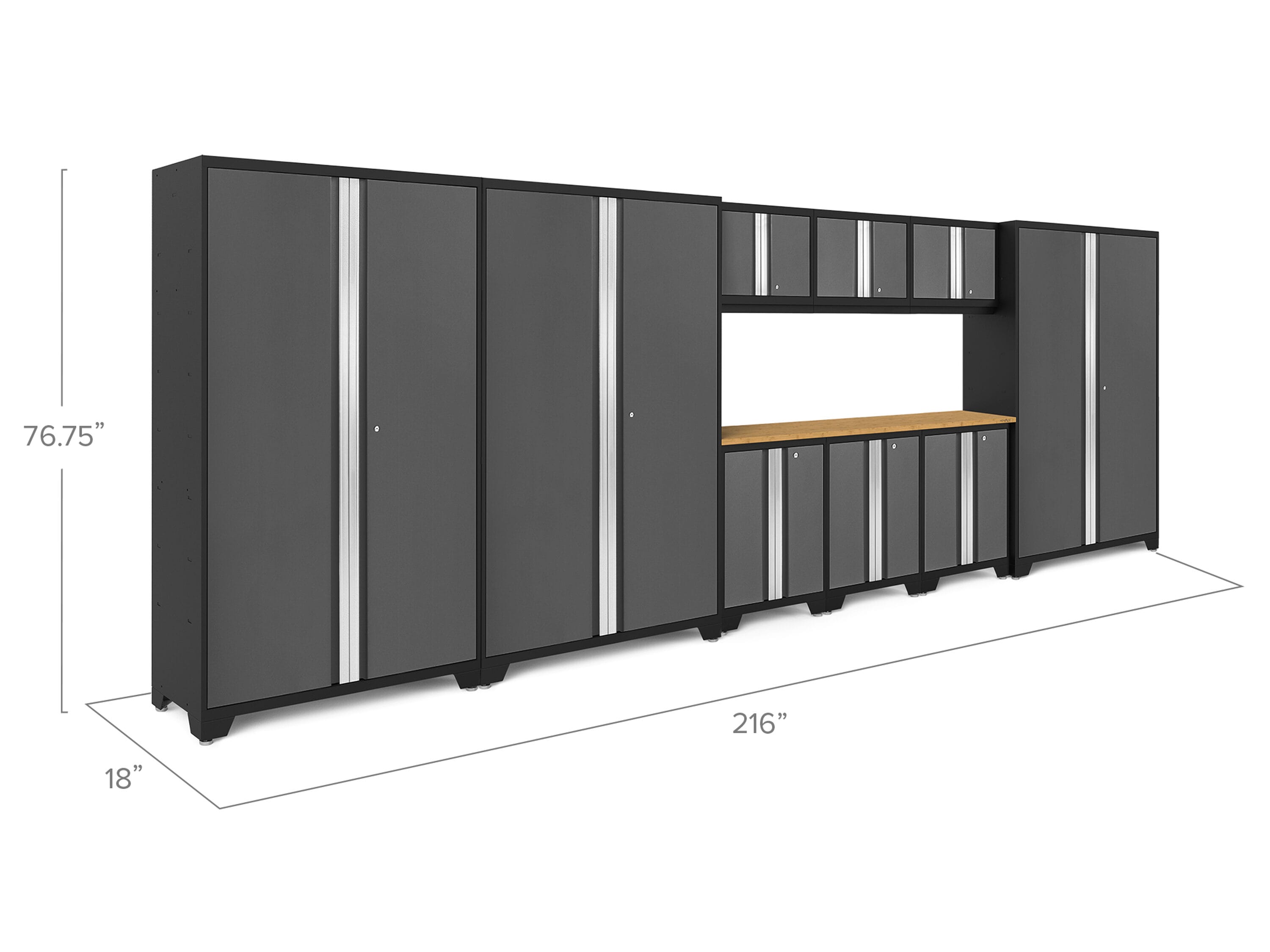 NewAge Products 55224 Garage-Storage-Systems - View #15