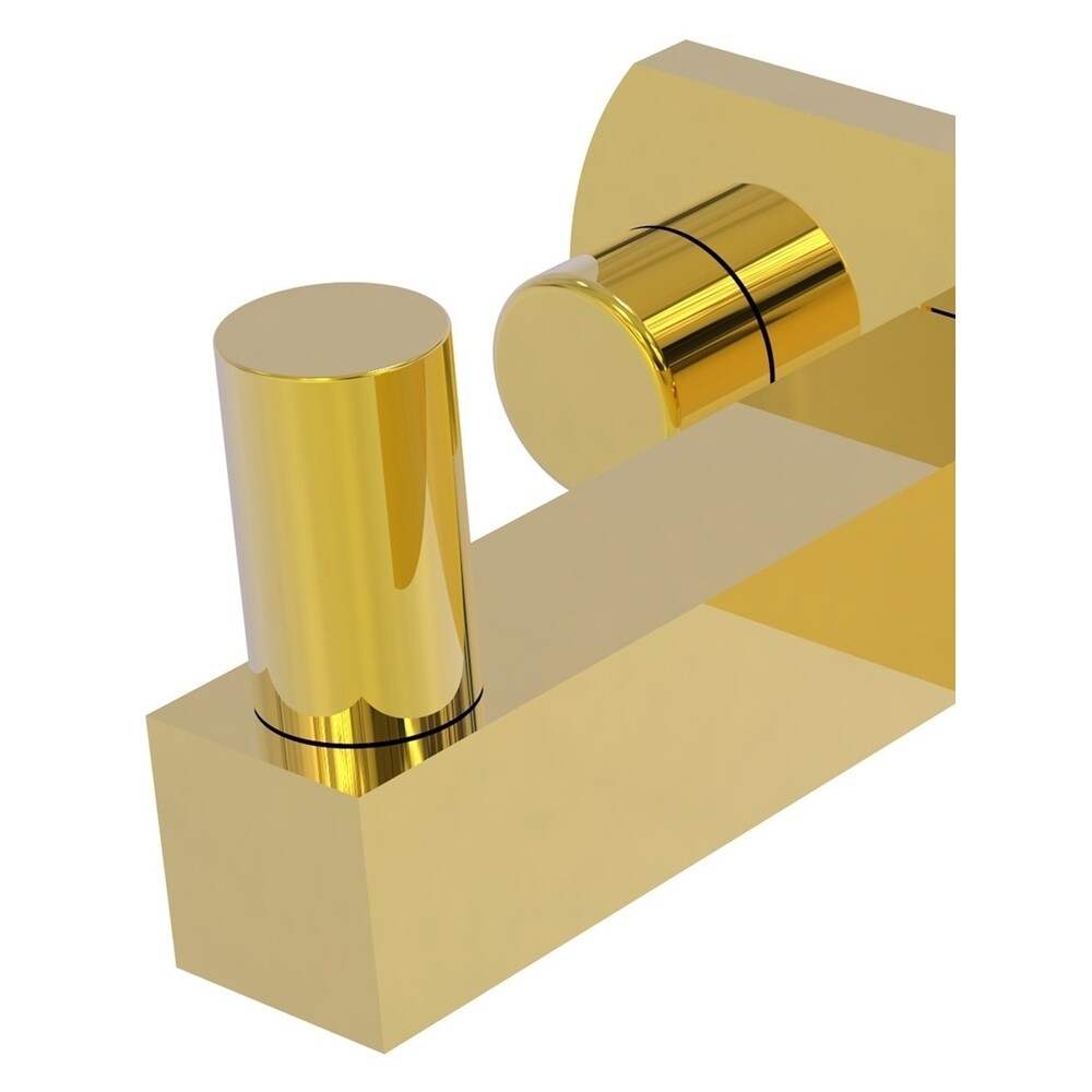 Allied Brass MT-20-2-PB Robe-Hooks - View #2