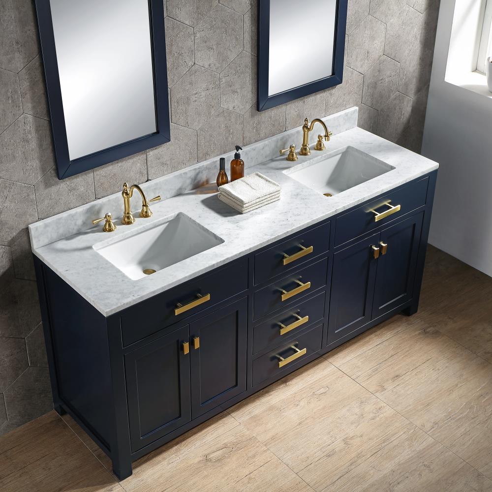 Water Creation VMI072CWMB37 Bath-Vanity-Combo - View #3
