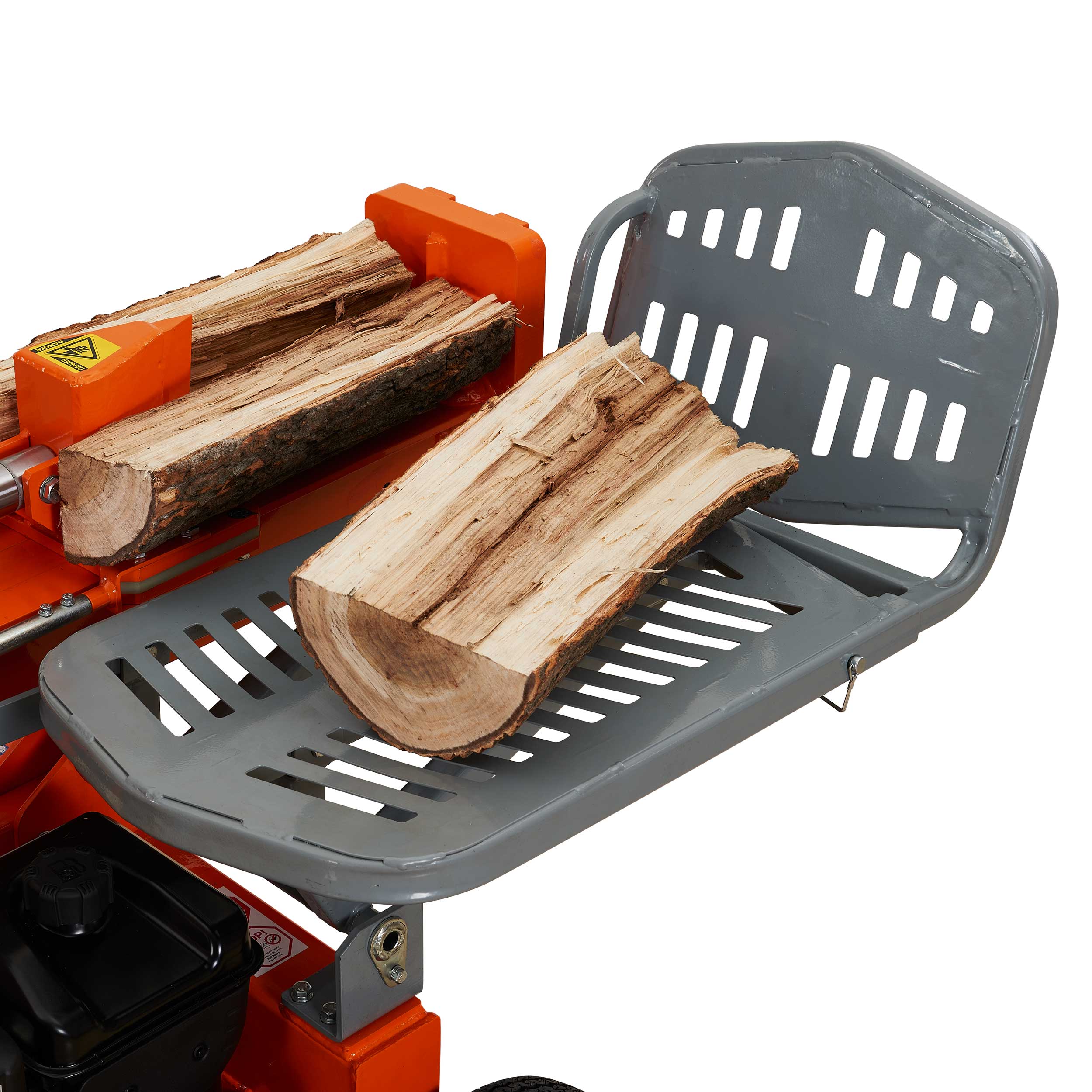 YARDMAX YUT040 Log-Splitter-Base-Attachments - View #3