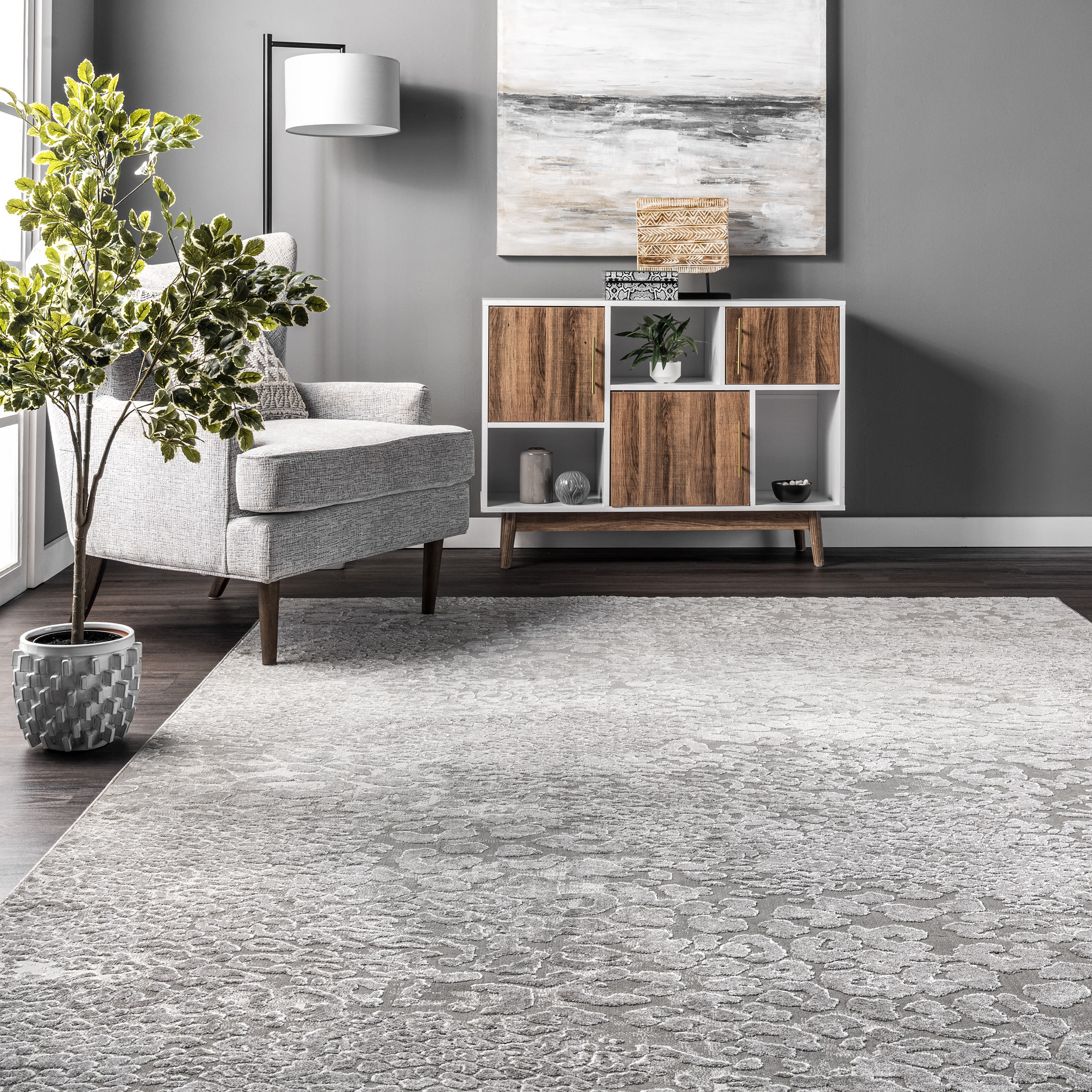 nuLOOM BDCH05A-8010 rugs - View #5