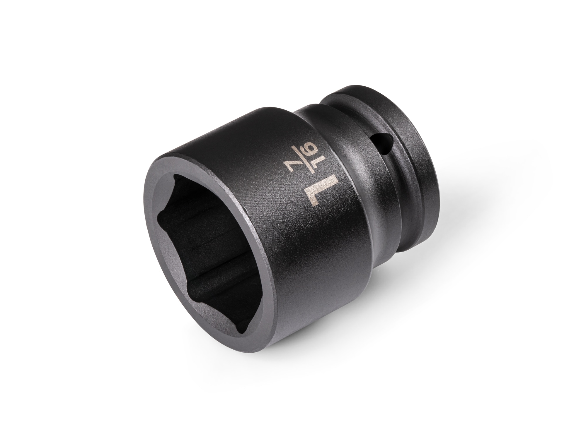 TEKTON Standard (SAE) 3/4-in Drive 1-7/16-in 6-point Impact Socket Individual #SID32036