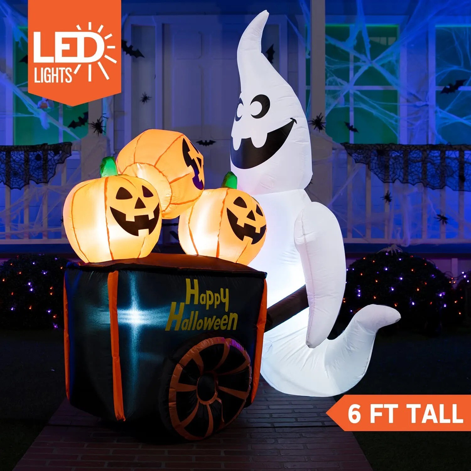 Joyfy 30065 Outdoor-Halloween-Decor - View #5