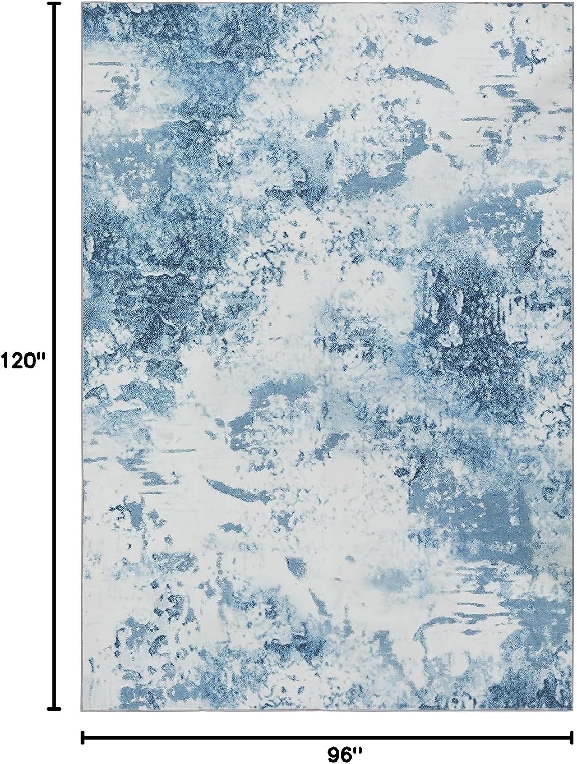 GAOMON CES-D4OCZA-FDERVL49B rugs - View #2